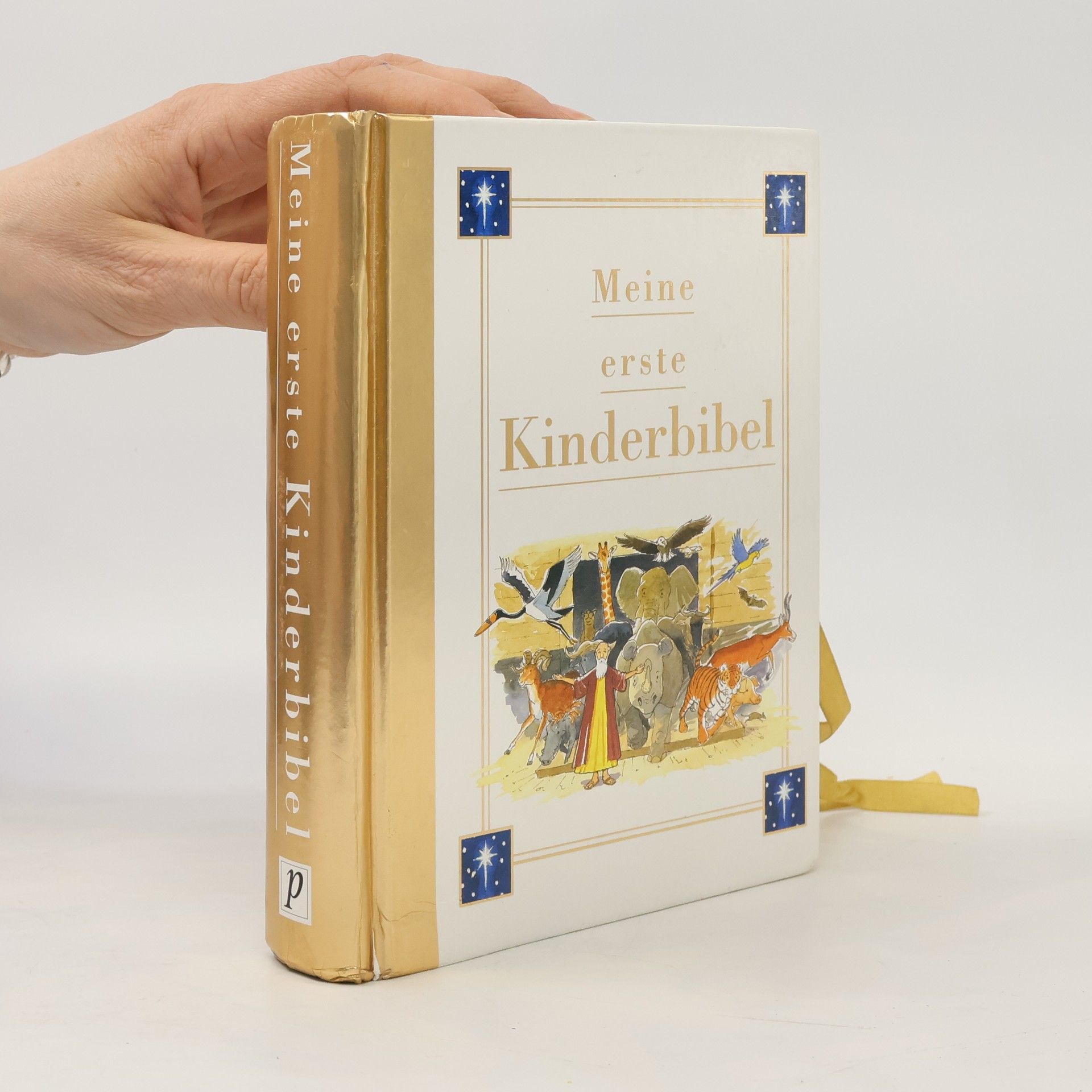 Autorenkollektiv Meine erste Kinderbibel