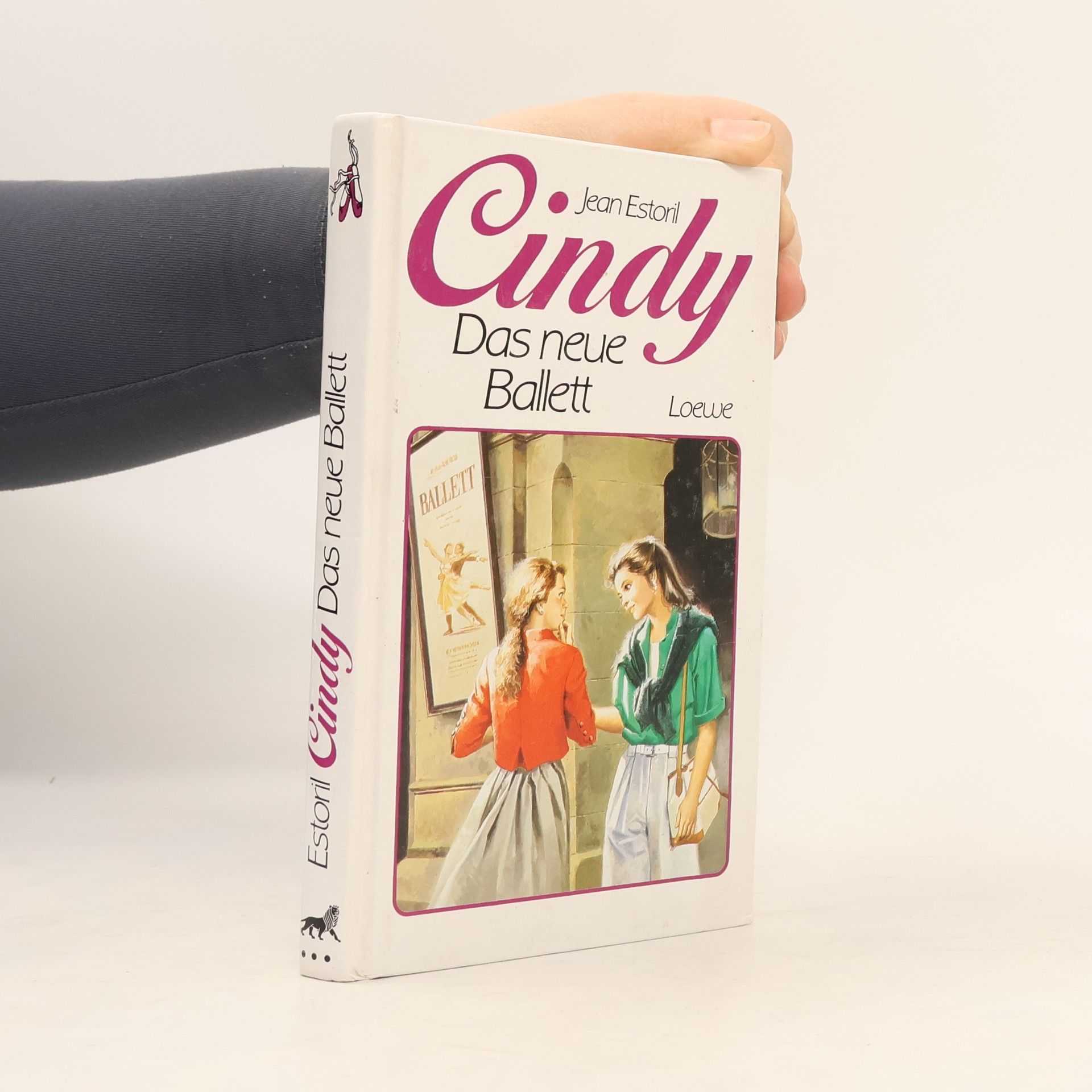 Mabel Esther Allan Cindy. Das neue Ballet