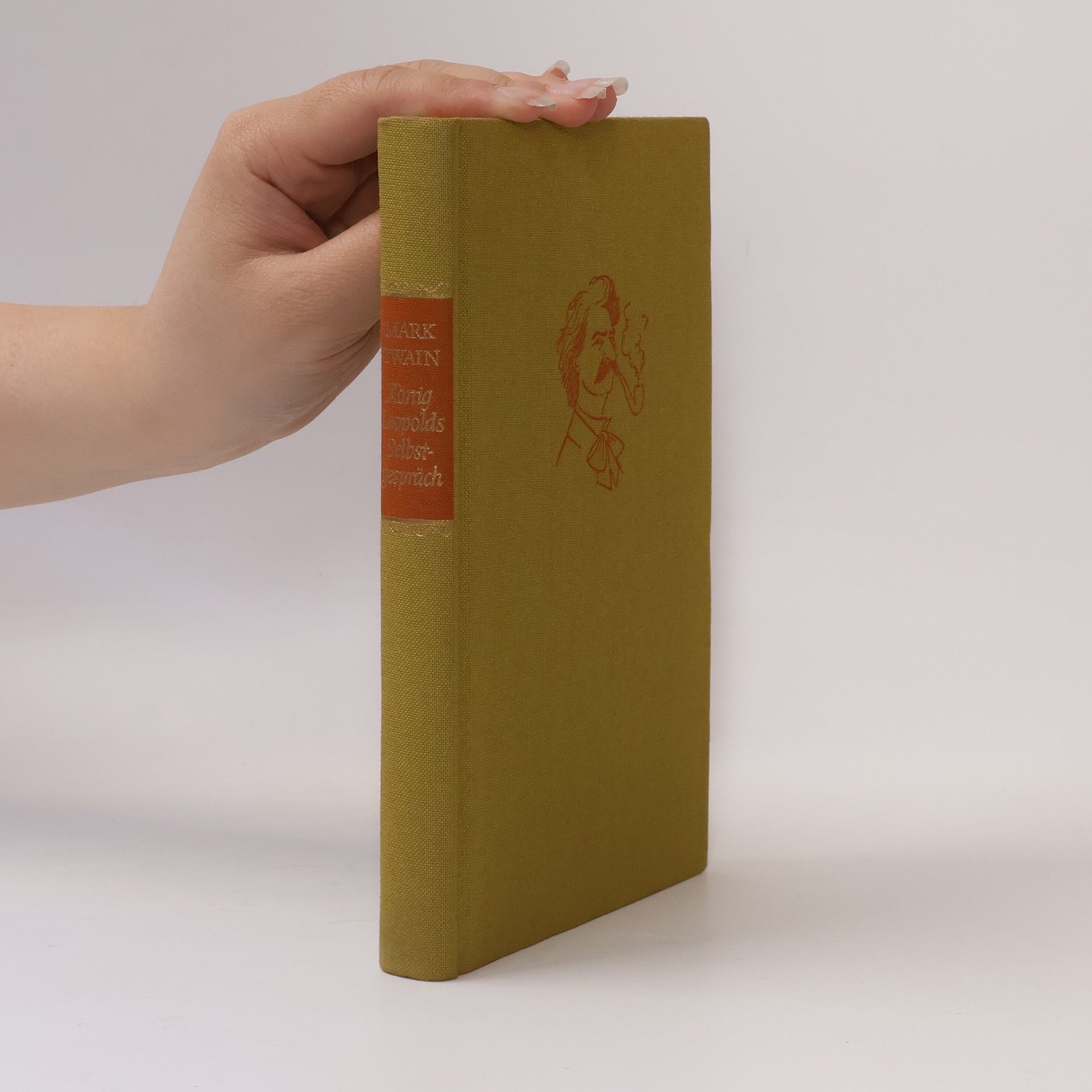 Mark Twain König Leopolds Selbstgespräch