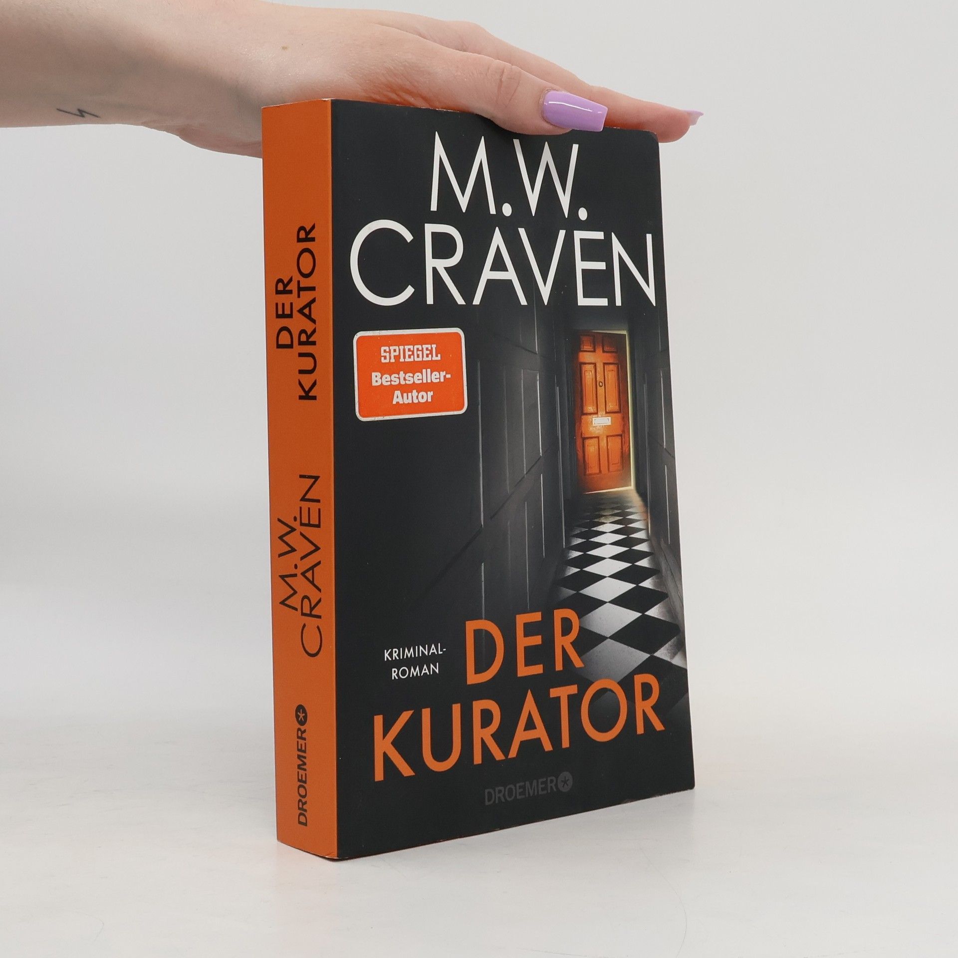 M.W. Craven Der Kurator