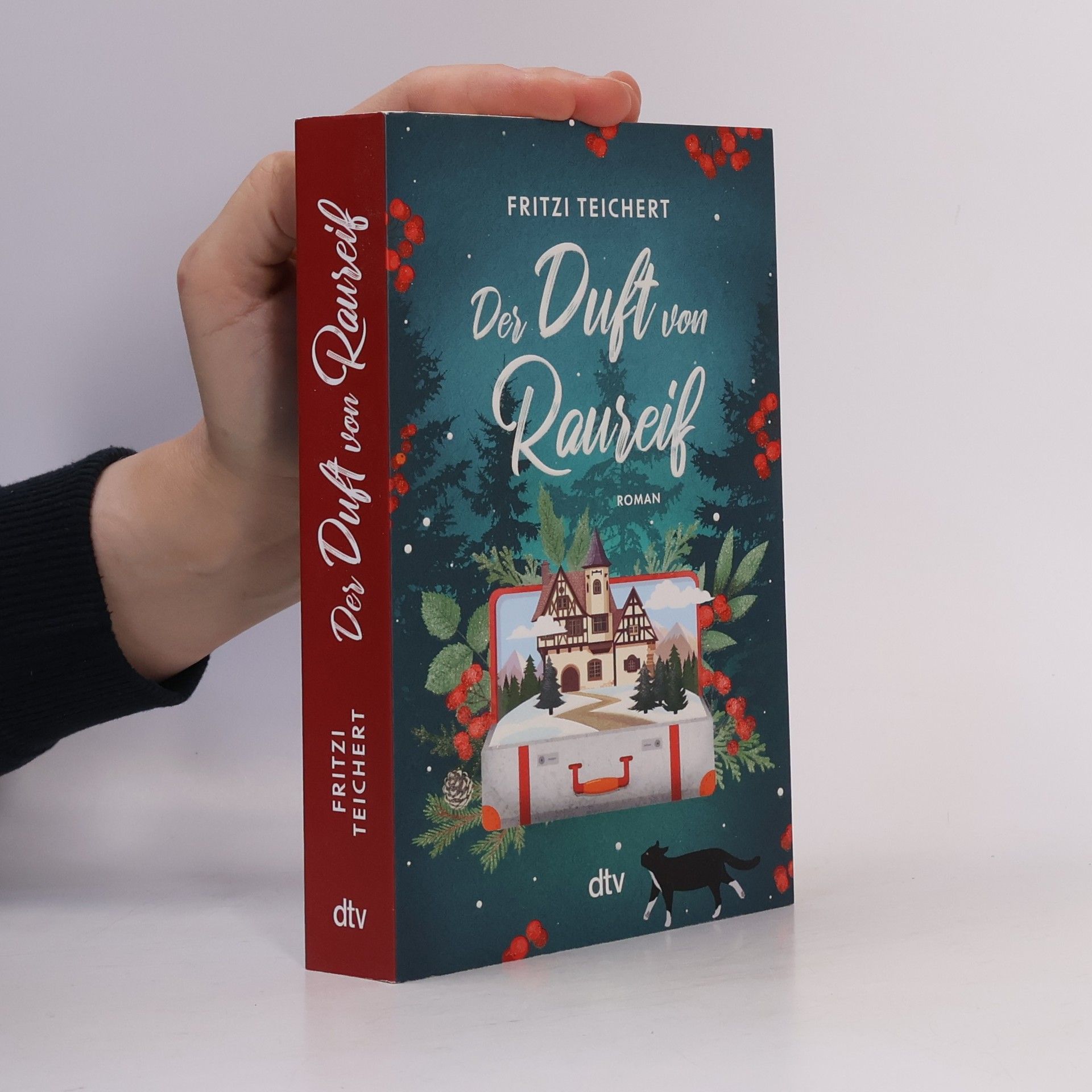 Fritzi Teichert Der Duft von Raureif