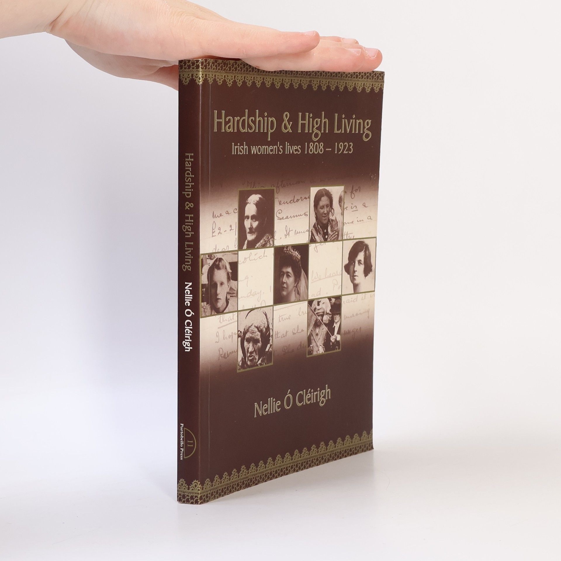 Nellie O'Cleirigh Hardship and High Living