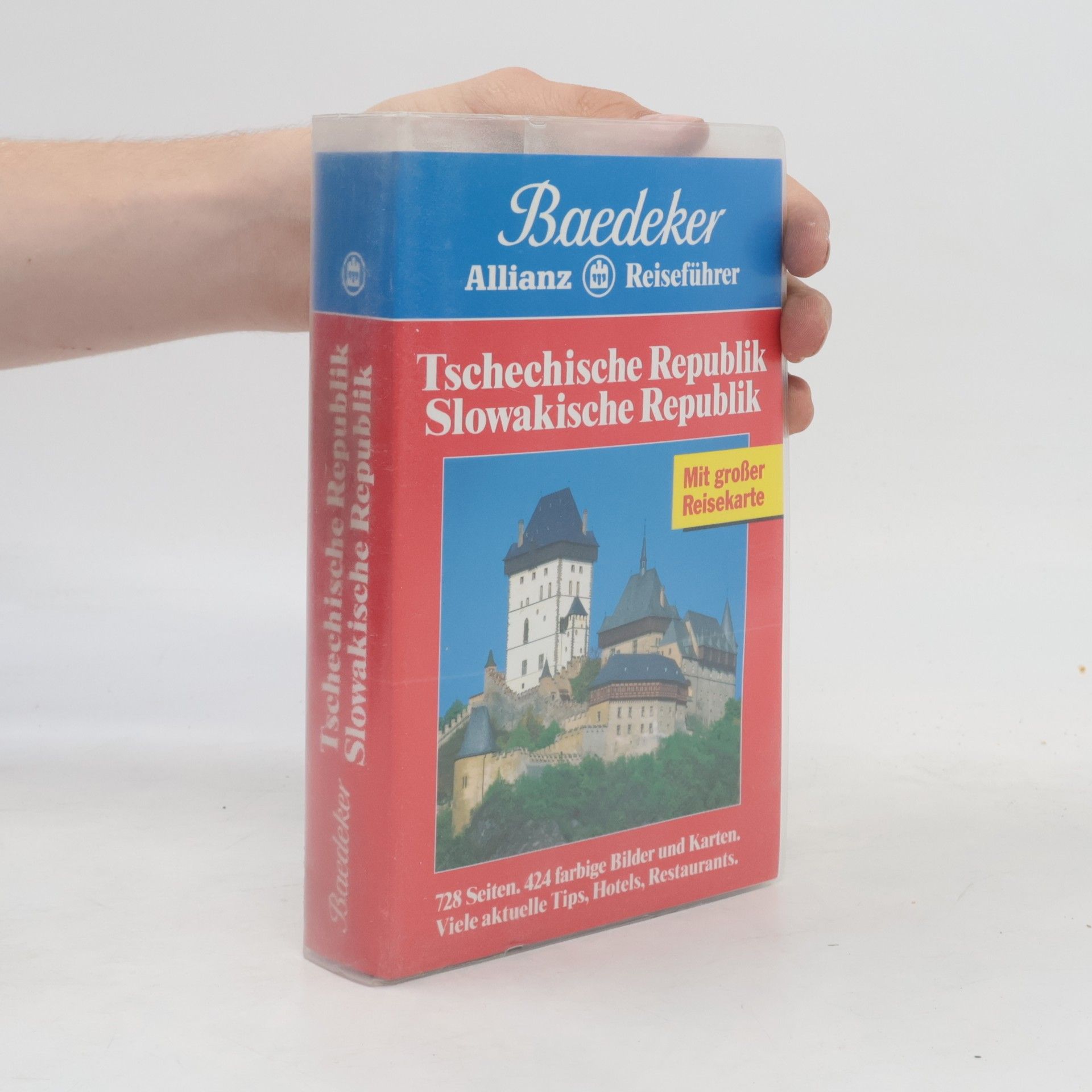 Erich Bachmann Tschechische Republik, Slowakische Republik