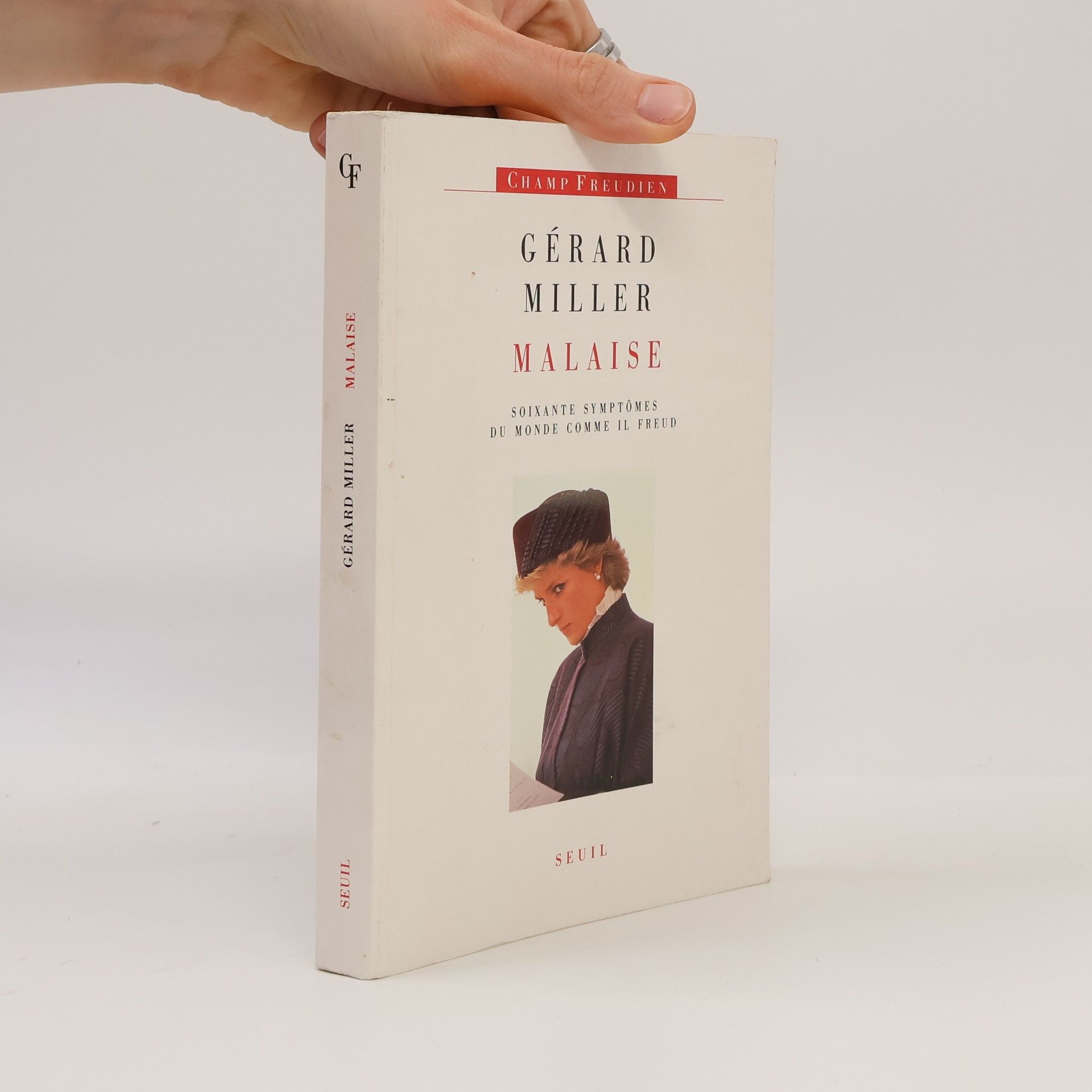 Gérard Miller Champ Freudien: Malaise