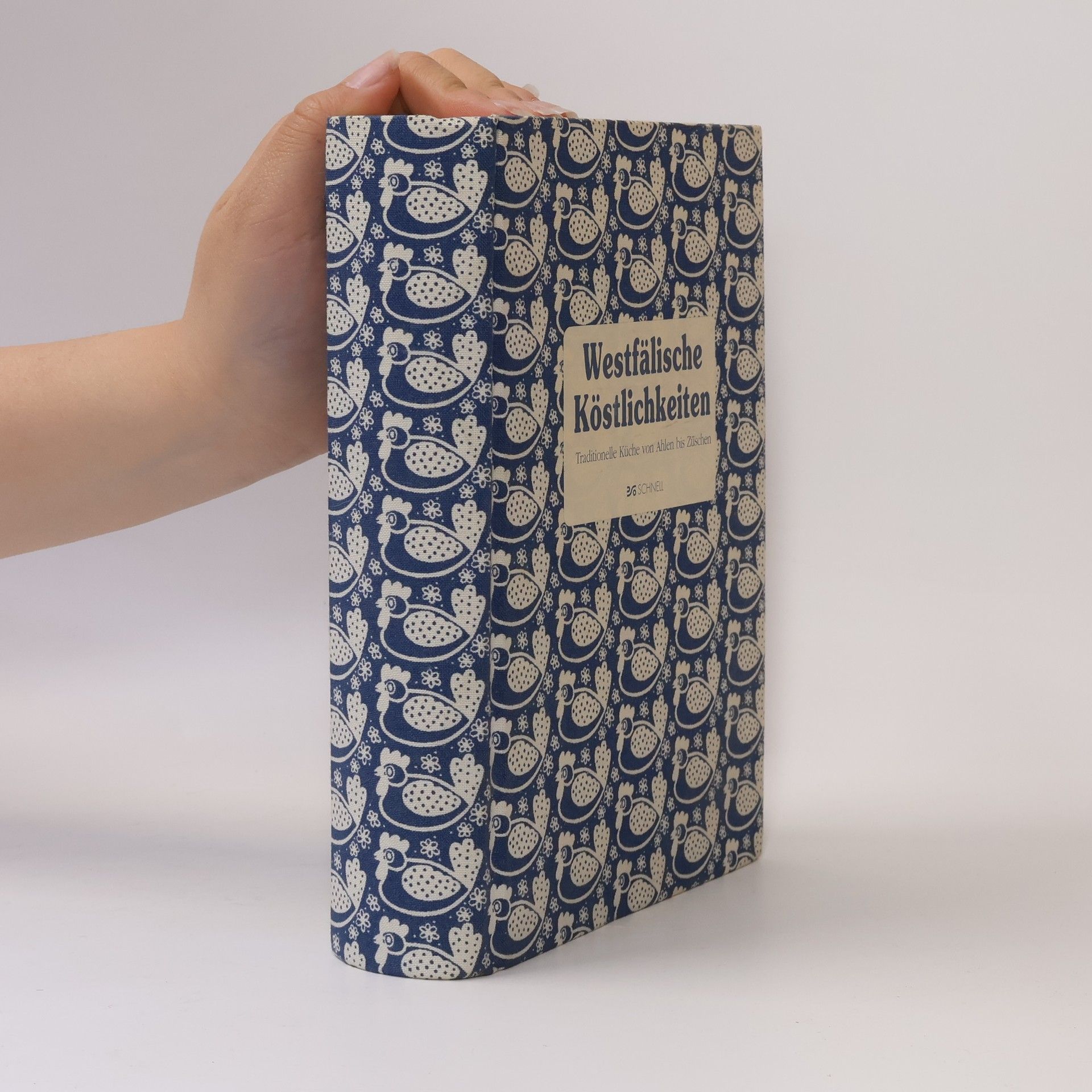 Collectif d'auteurs Westfälische Köstlichkeiten