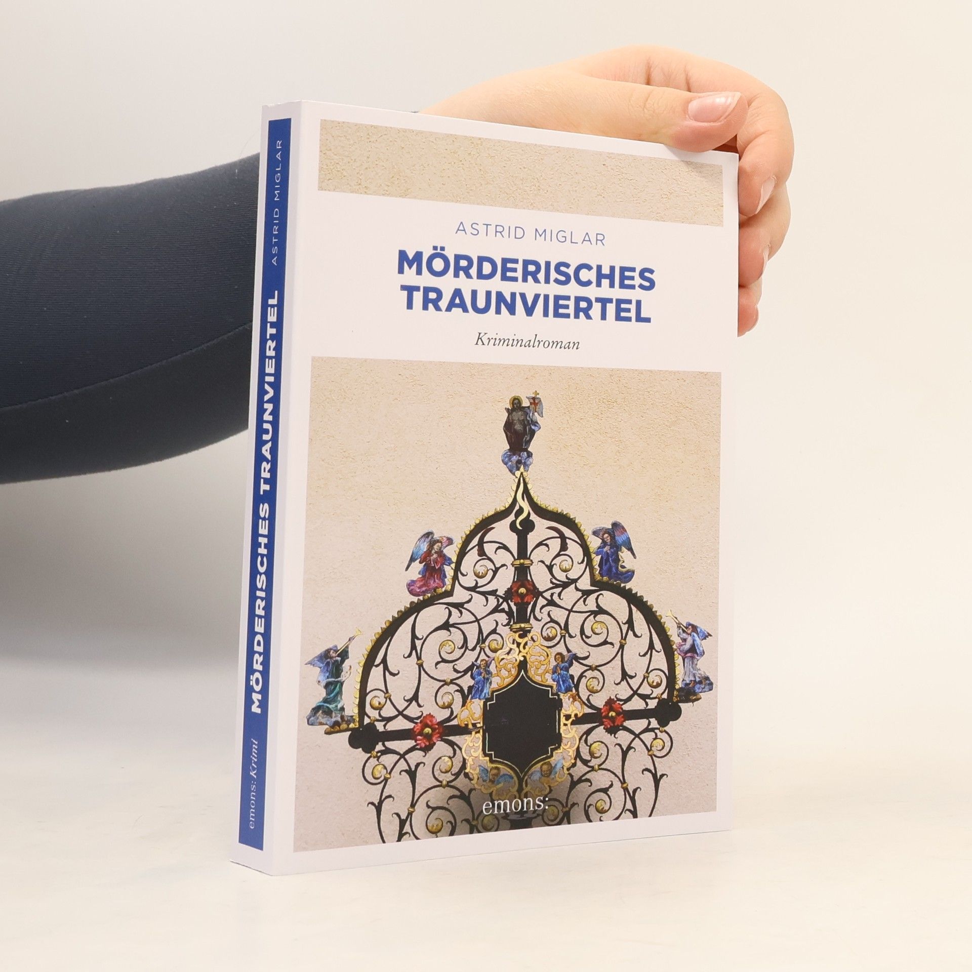 Astrid Miglar Mörderisches Traunviertel