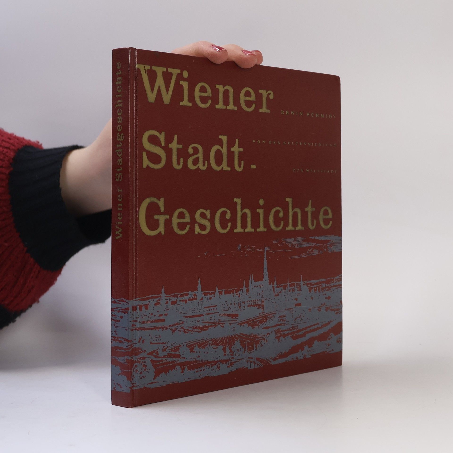 Erwin Schmidt Wiener Stadt Geschichte