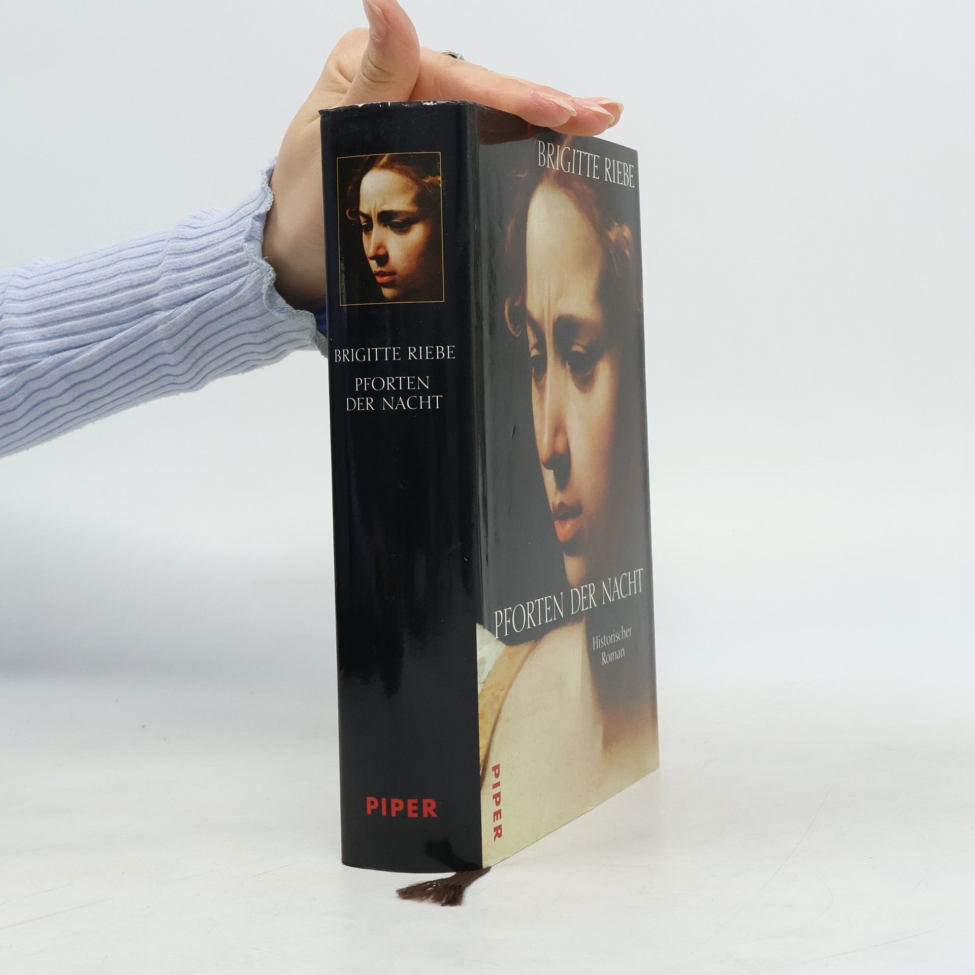 Brigitte Riebe Pforten der Nacht