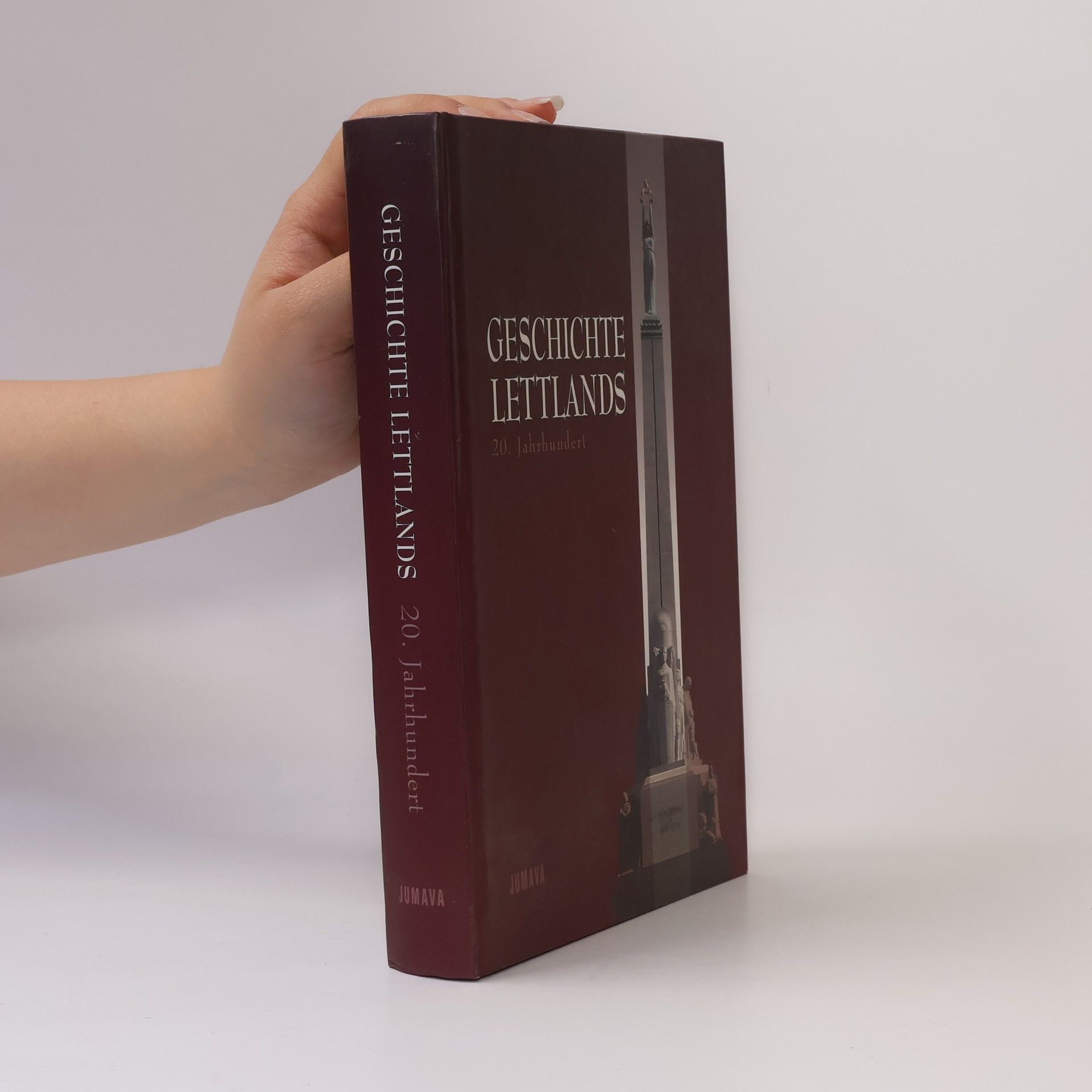 Daina Bleiere Geschichte Lettlands