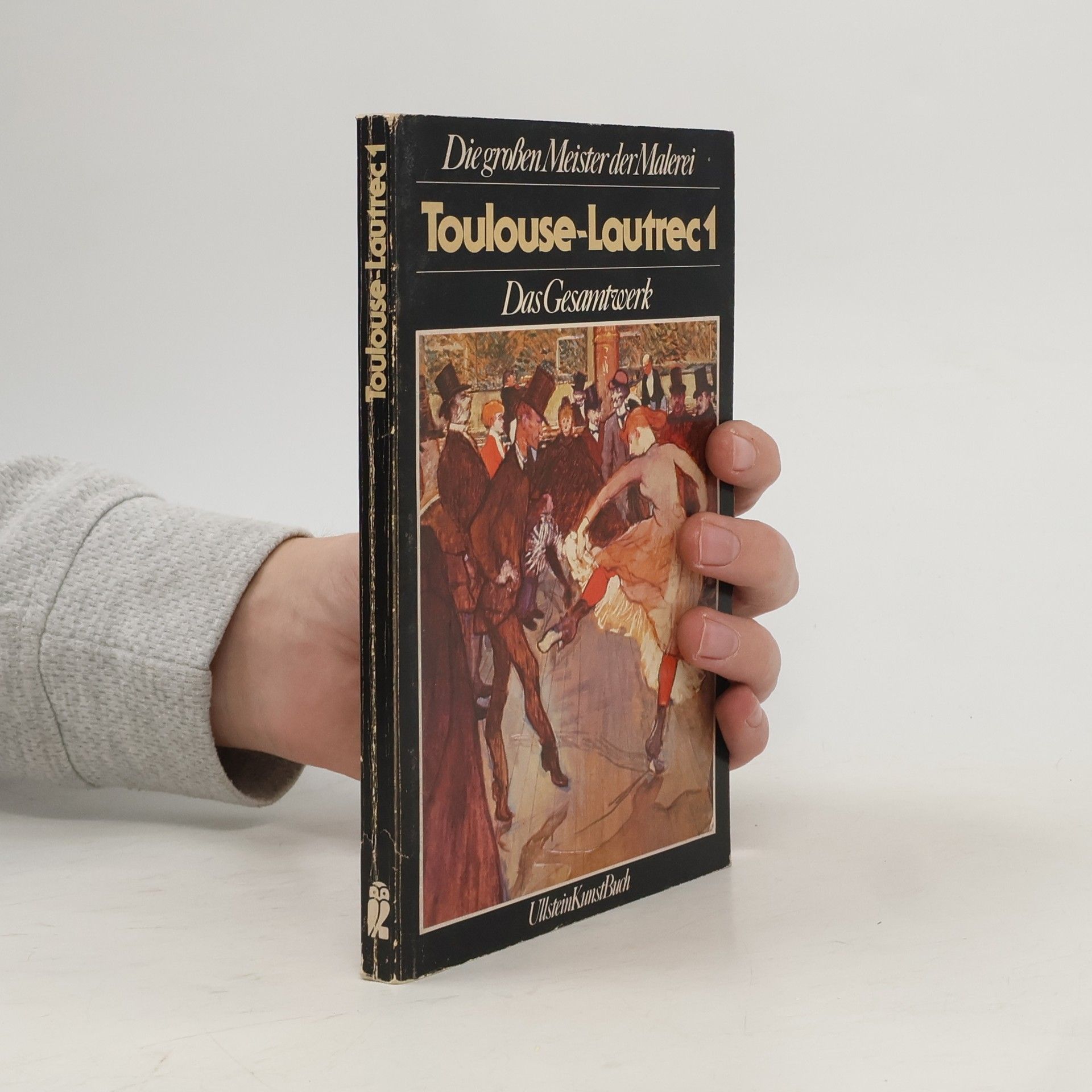 Rudolf Kimmig Toulouse-Lautrec 1