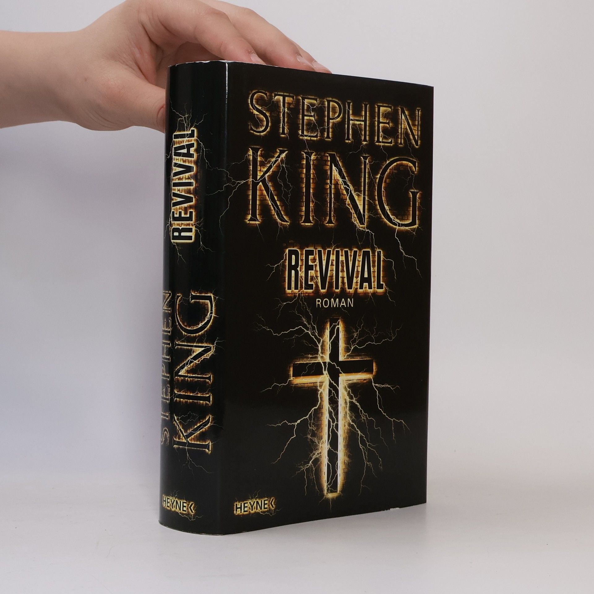 Stephen King Revival