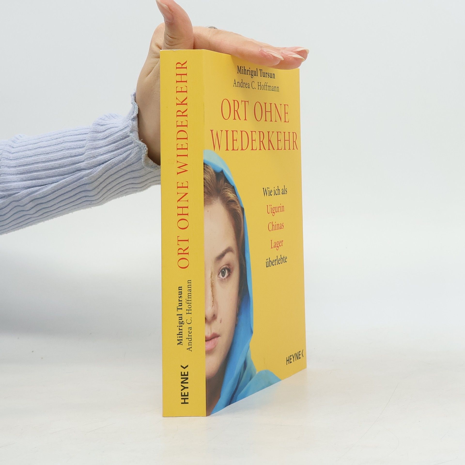 Mihrigul Tursun Ort ohne Wiederkehr