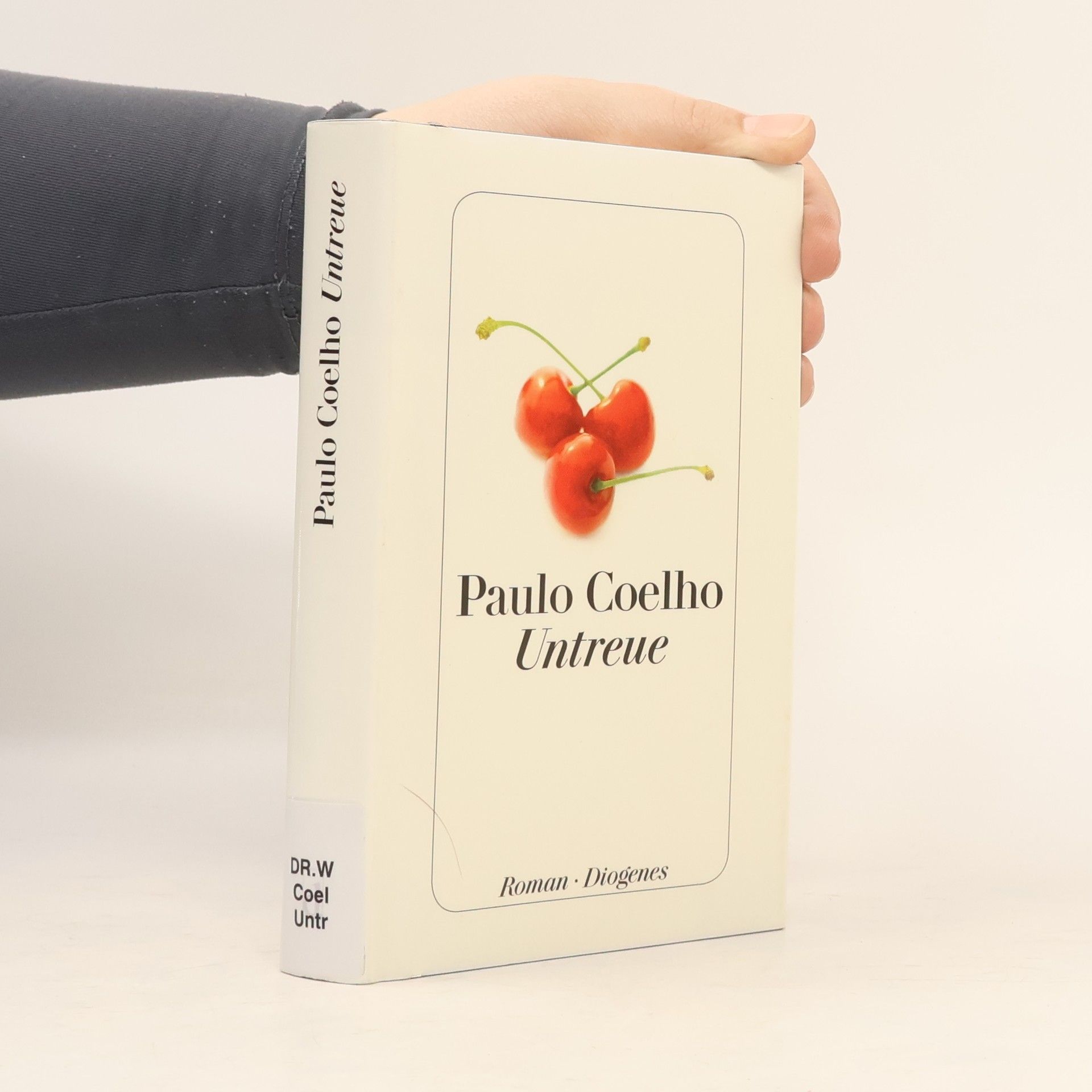 Paulo Coelho Untreue