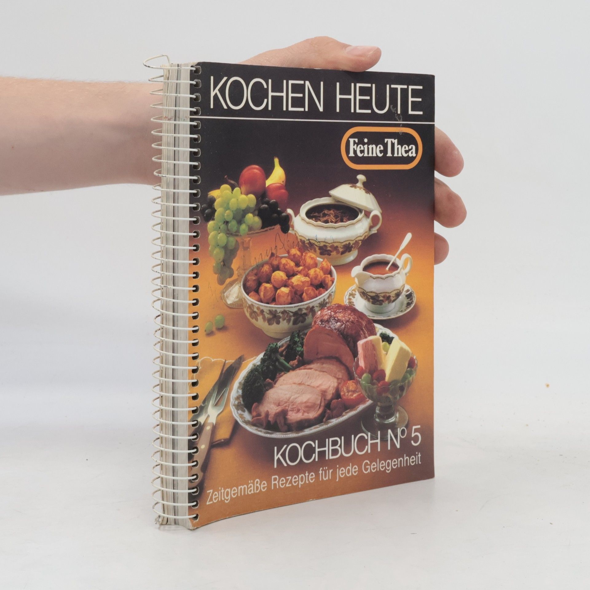 Kolektiv autorů Kochen Heute. Kochbuch No 5