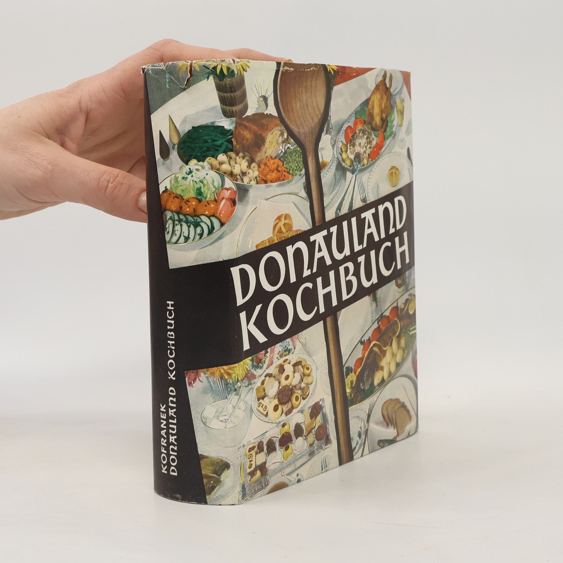 Albert Kofranek Donauland Kochbuch