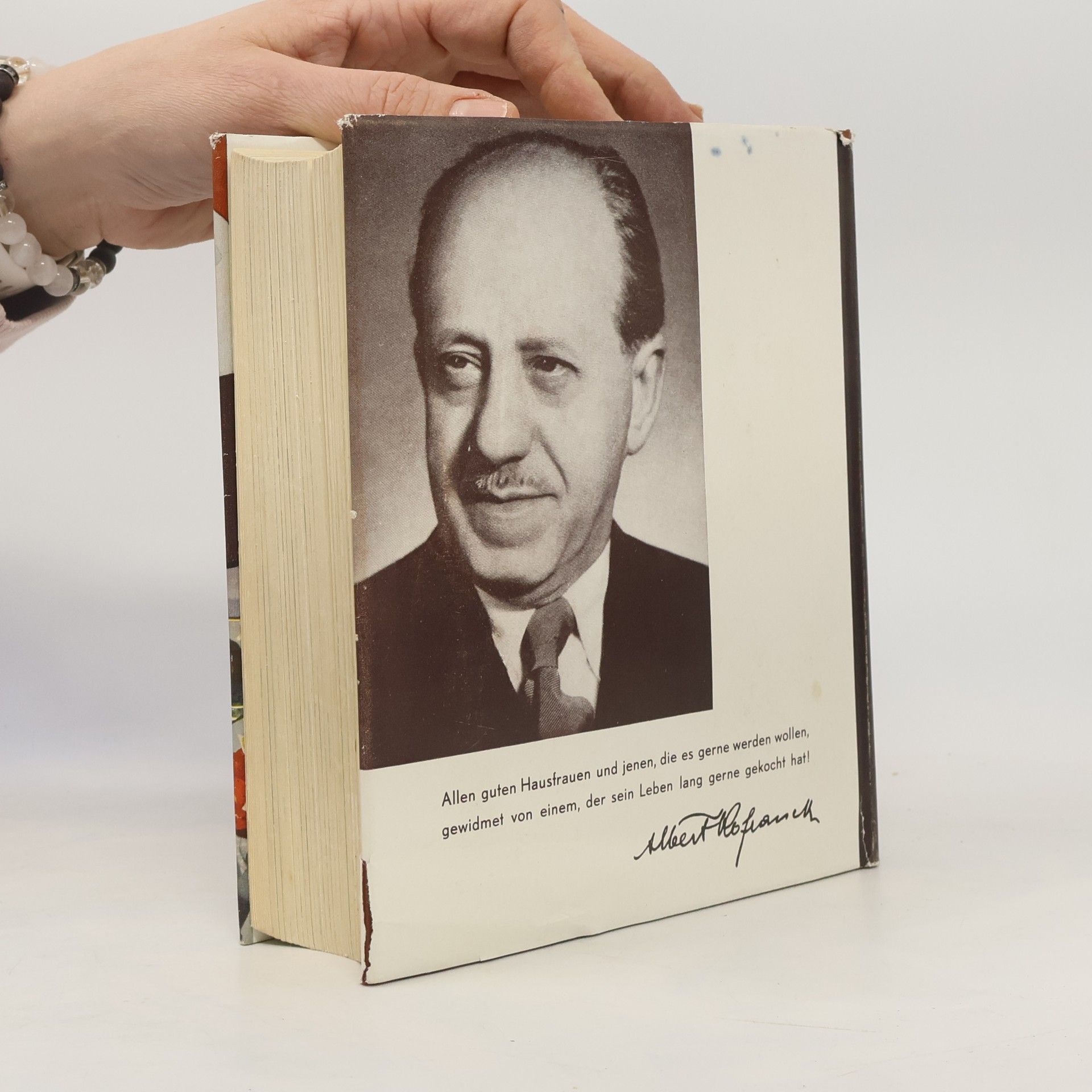 Albert Kofranek Donauland Kochbuch