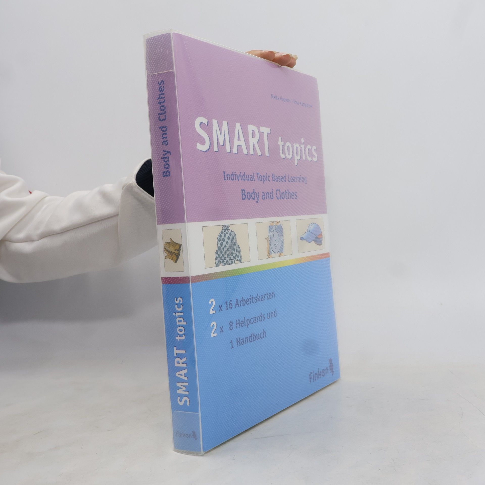 Various authors Smart Topics. Body and Clothes