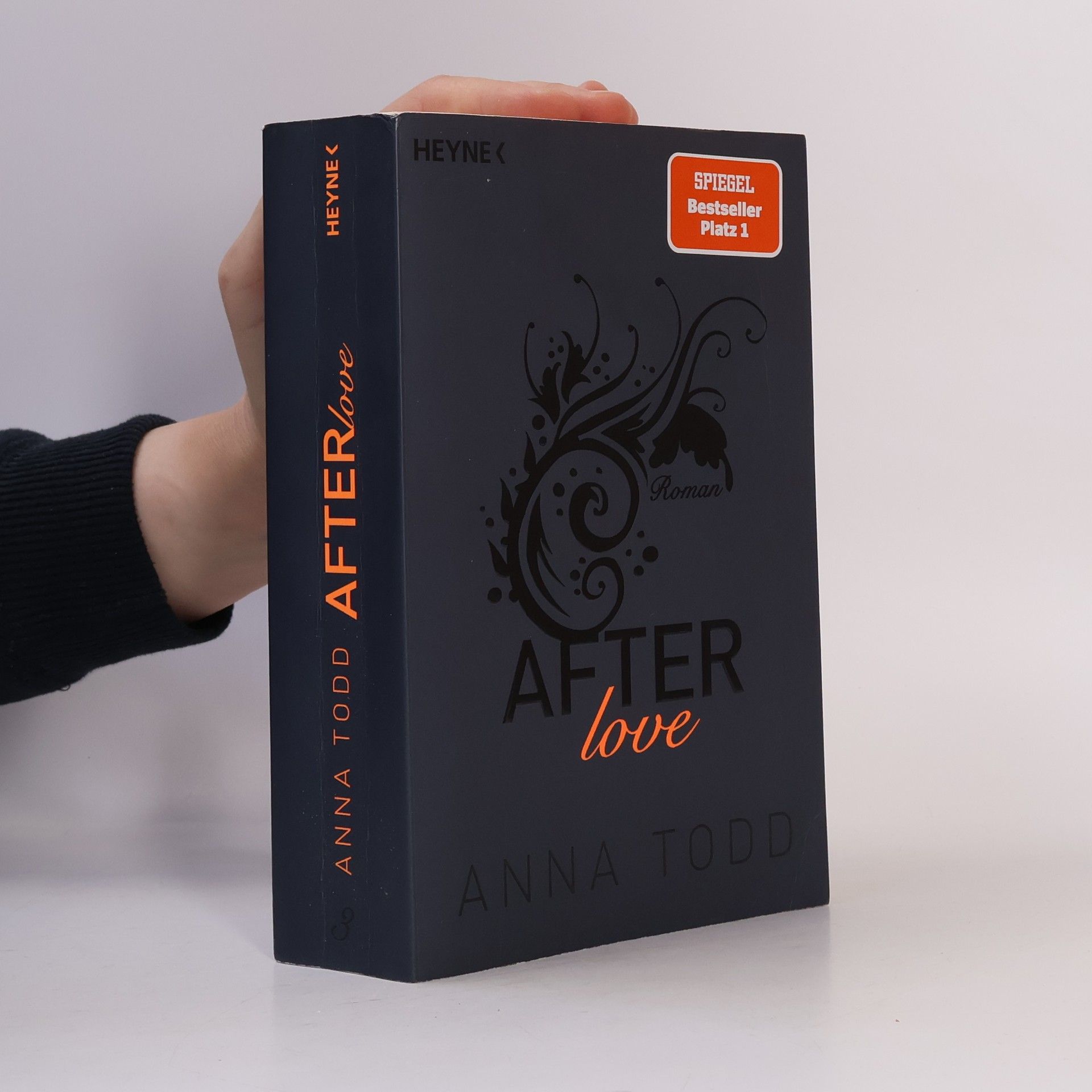 Anna Todd After. Love