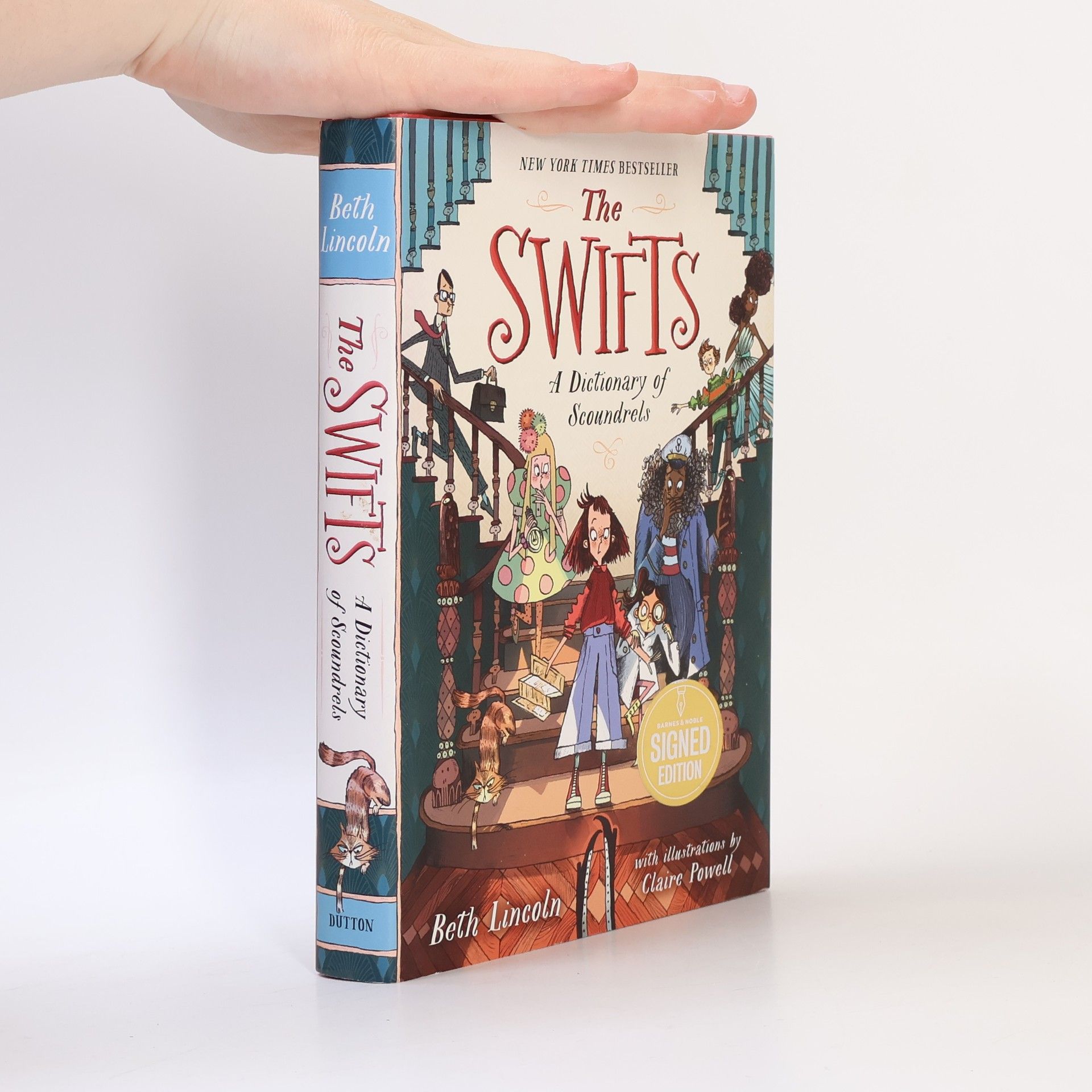 Beth Lincoln The Swifts