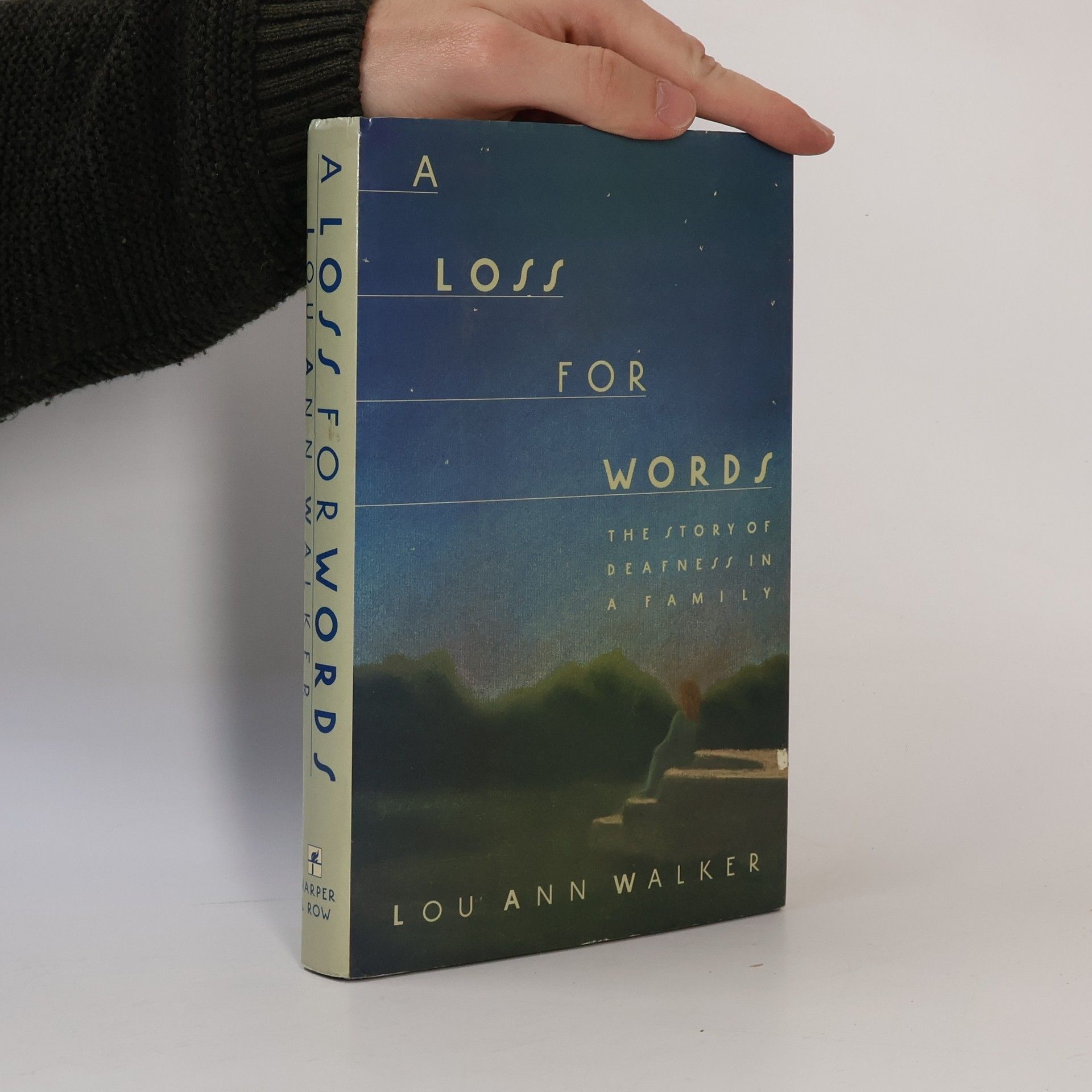 Lou Ann Walker A Loss for Words