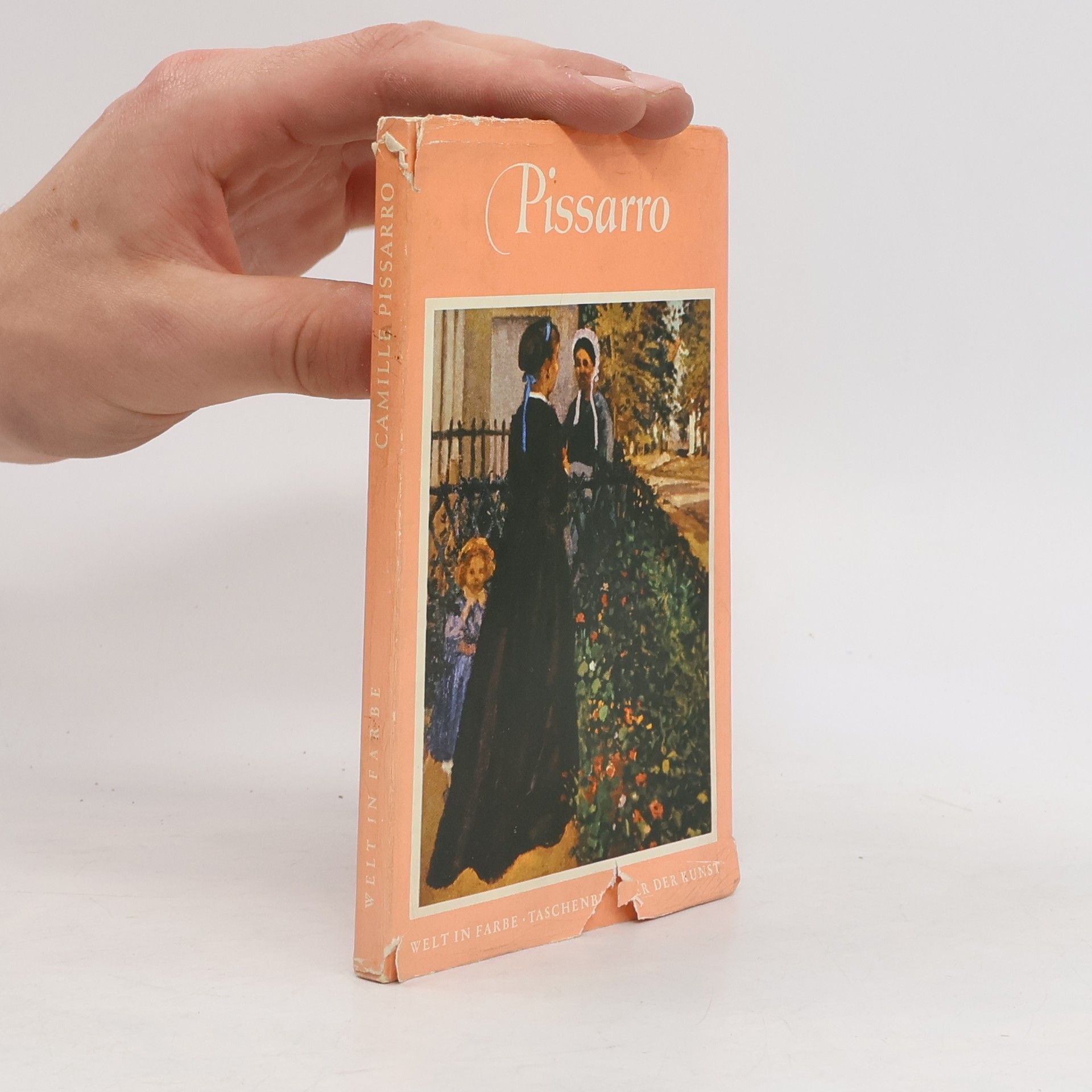 Camille Pissarro Pissarro