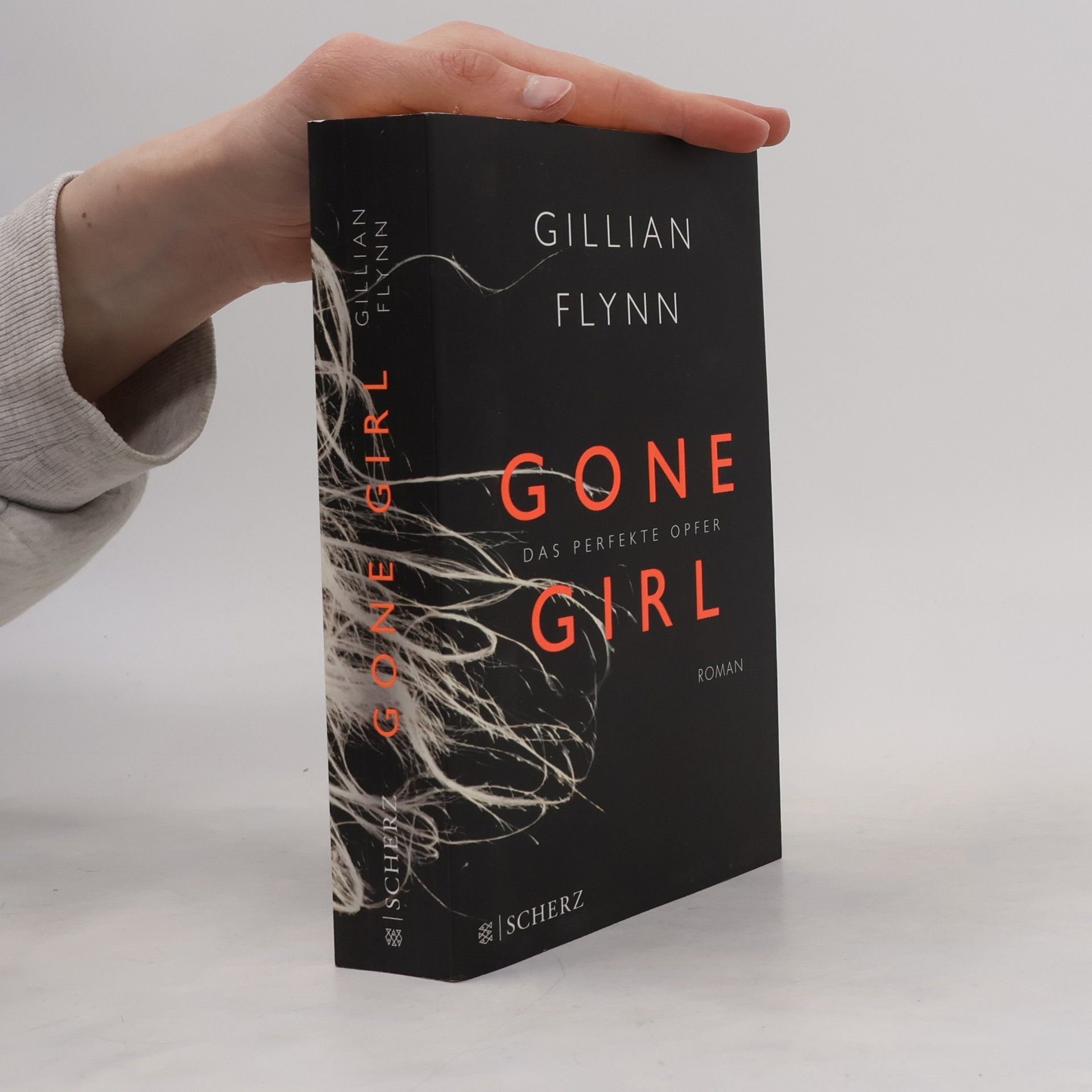 Gillian Flynn Gone Girl. Das perfekte Opfer