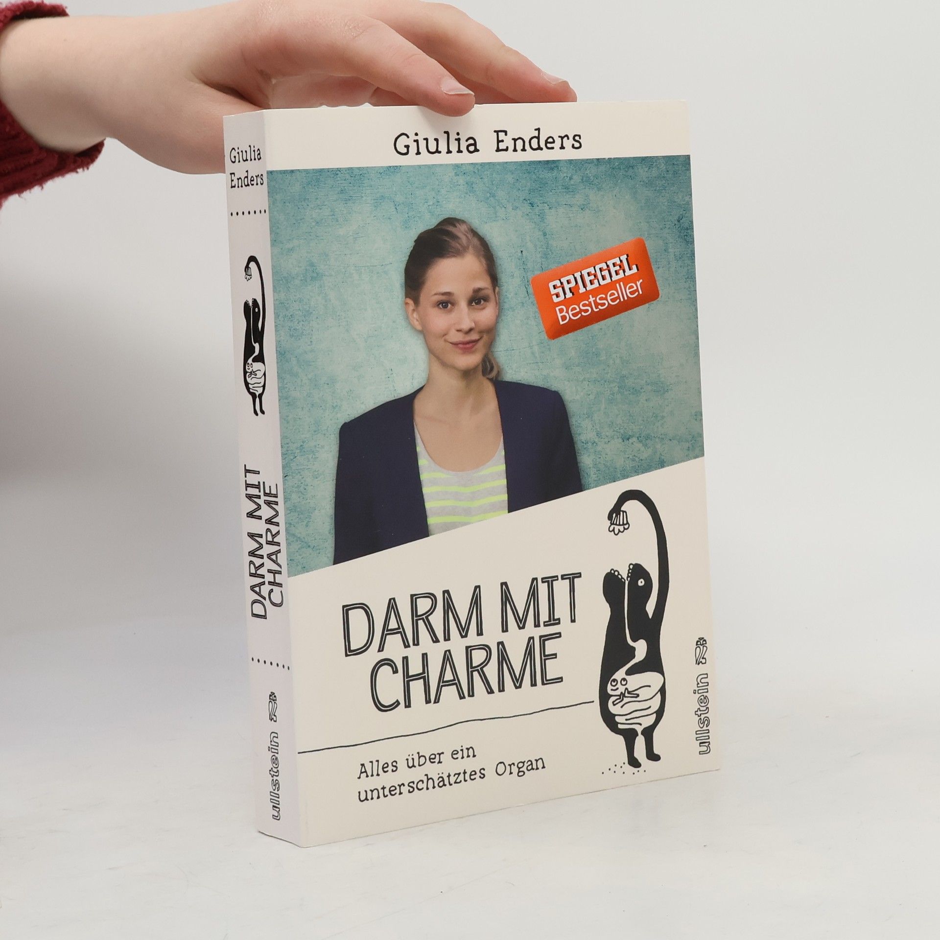 Giulia Enders Darm mit Charme