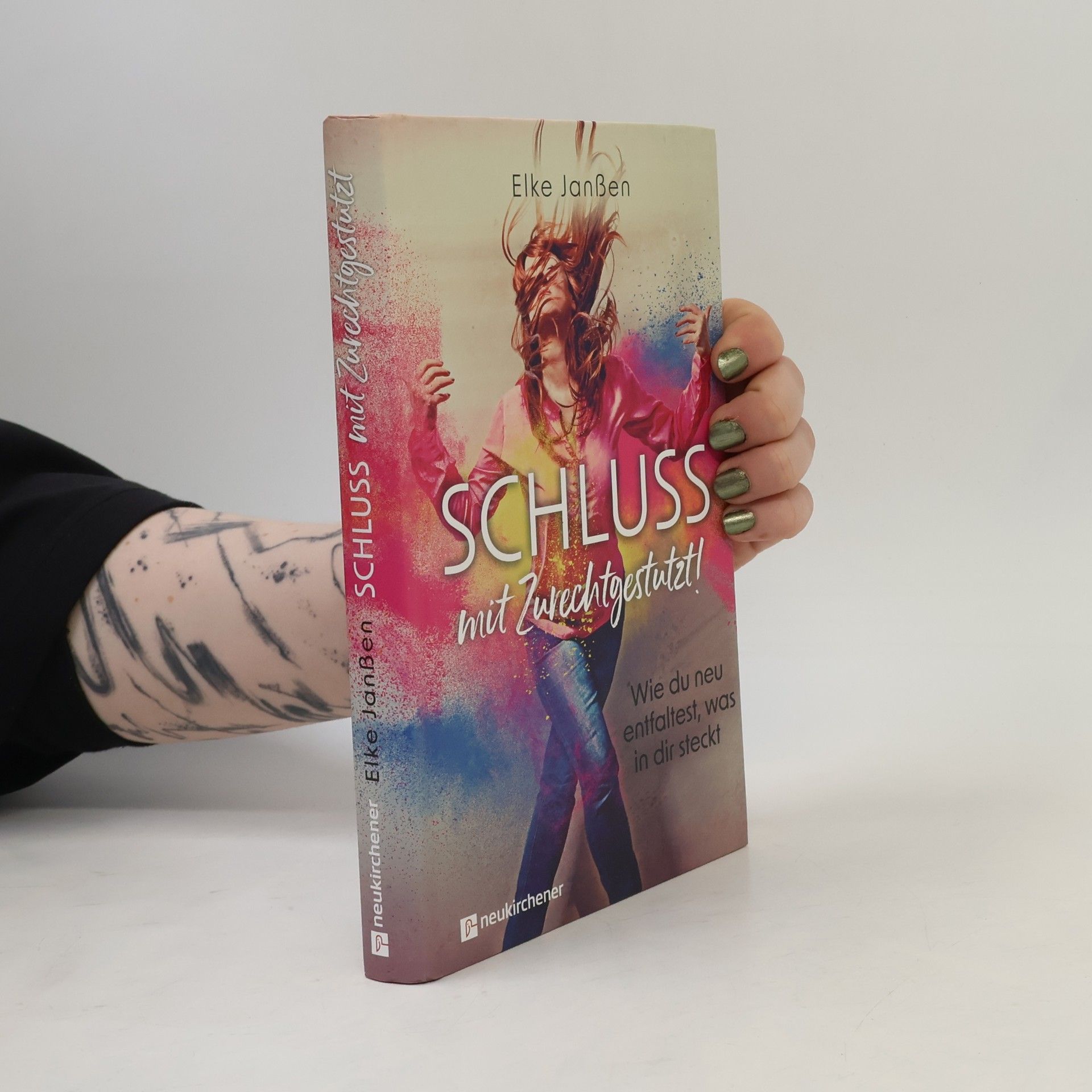 Elke Jansen Schluss mit Zurechtgestutzt!