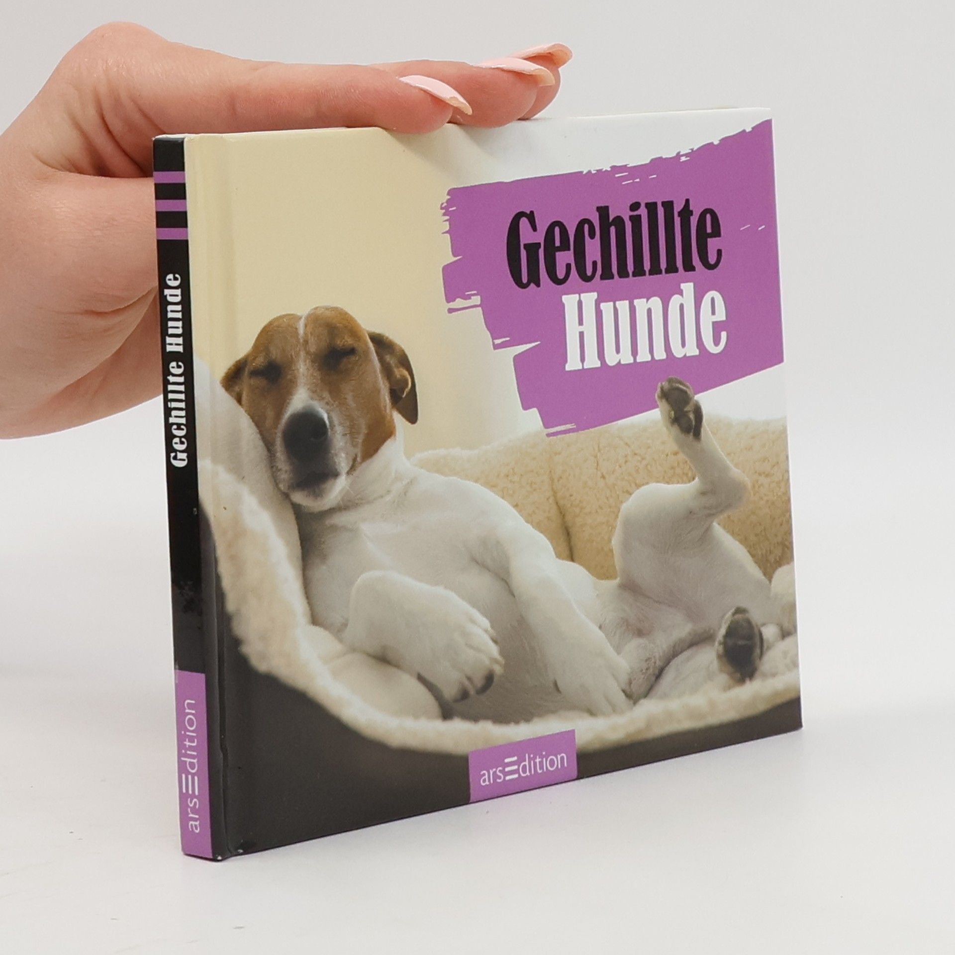 Paulus Vennebusch Gechillte Hunde