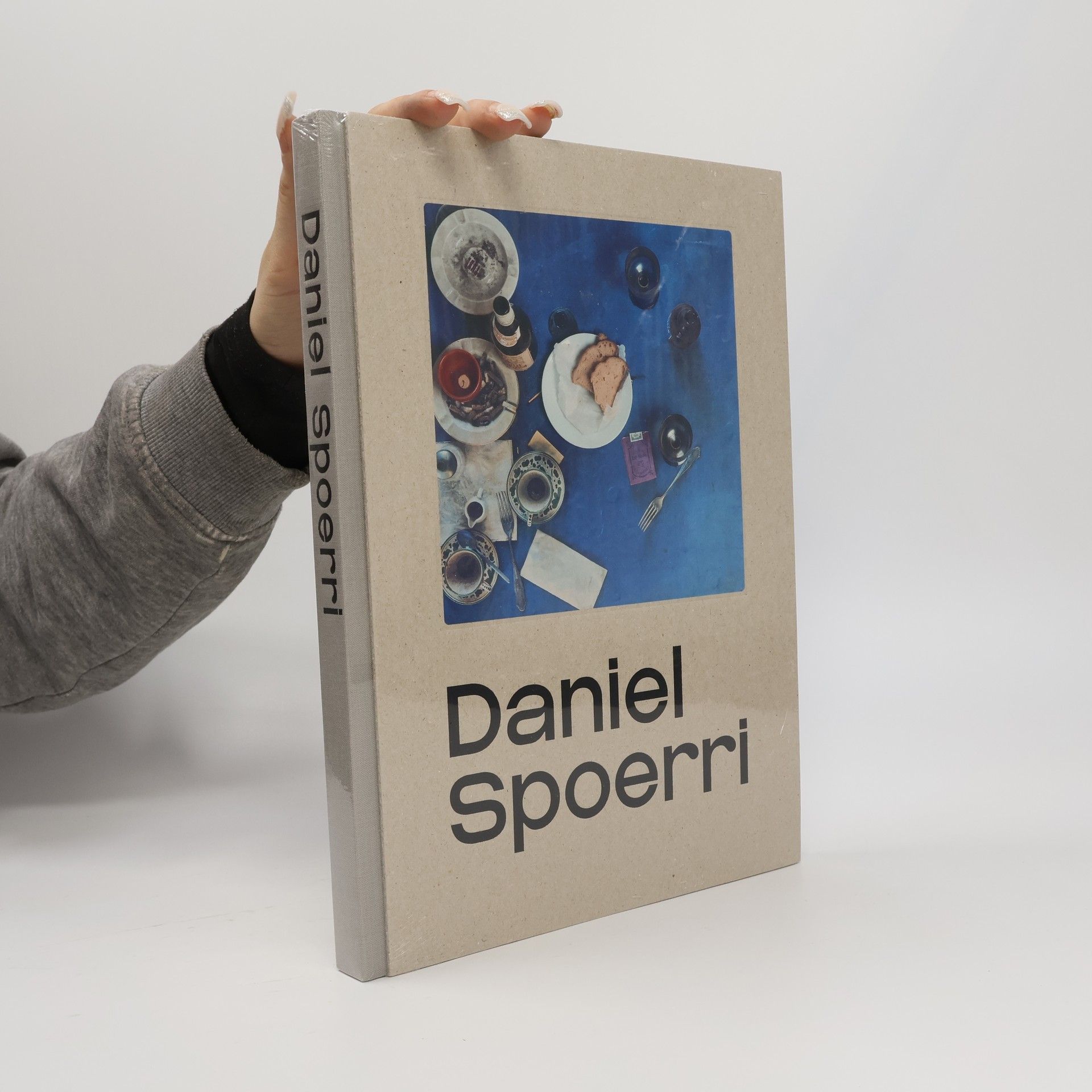 Ingried Brugger Daniel Spoerri