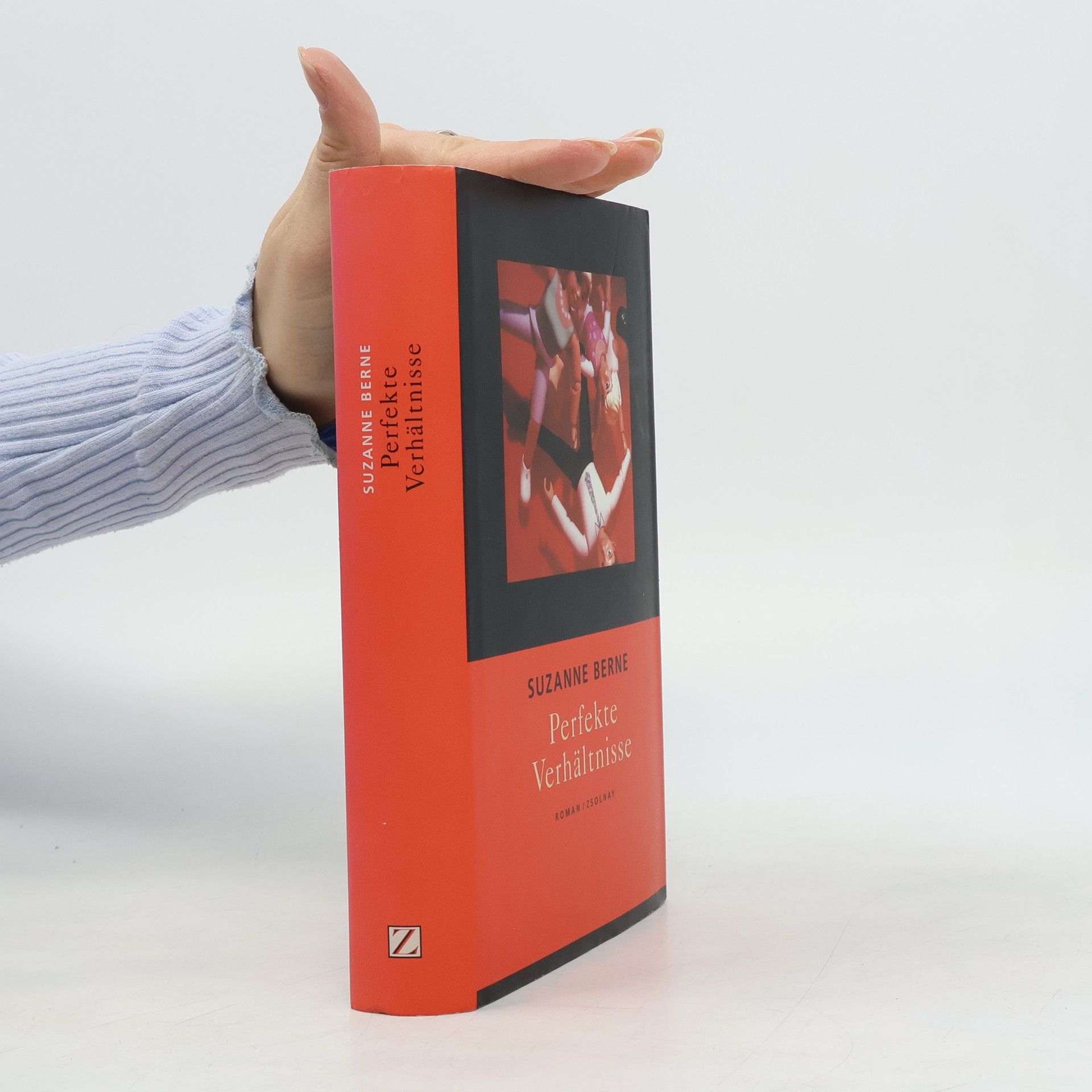 Suzanne Berne Perfekte Verhältnisse