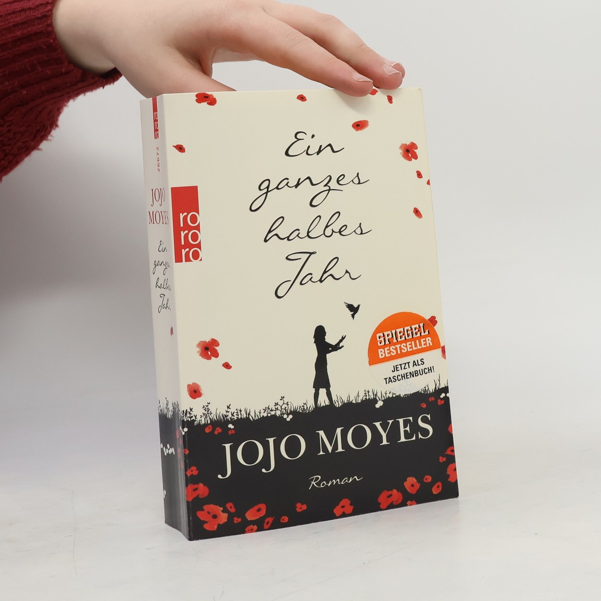 Jojo Moyes Ein ganzes halbes Jahr