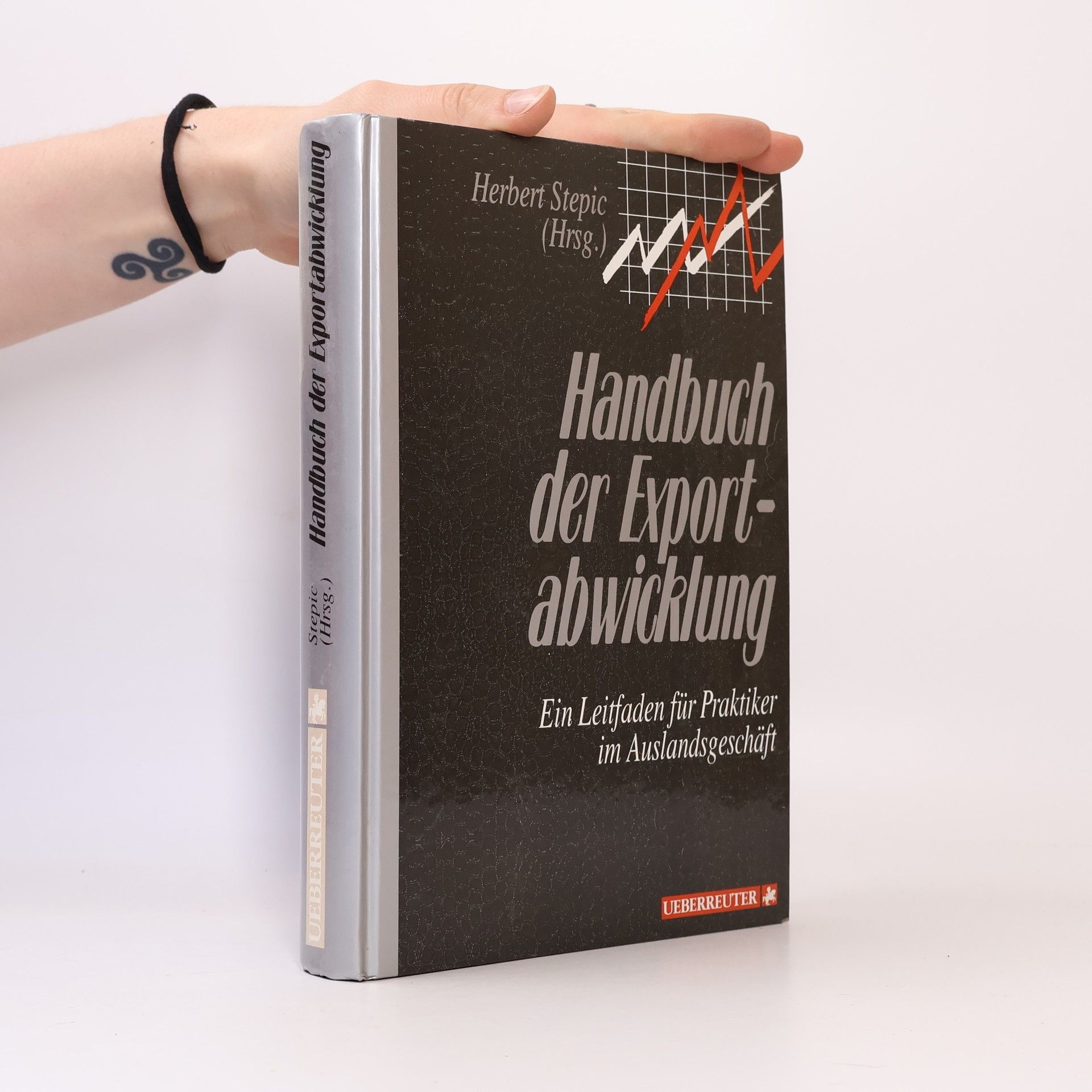 Herbert Stepic Handbuch der Exportabwicklung