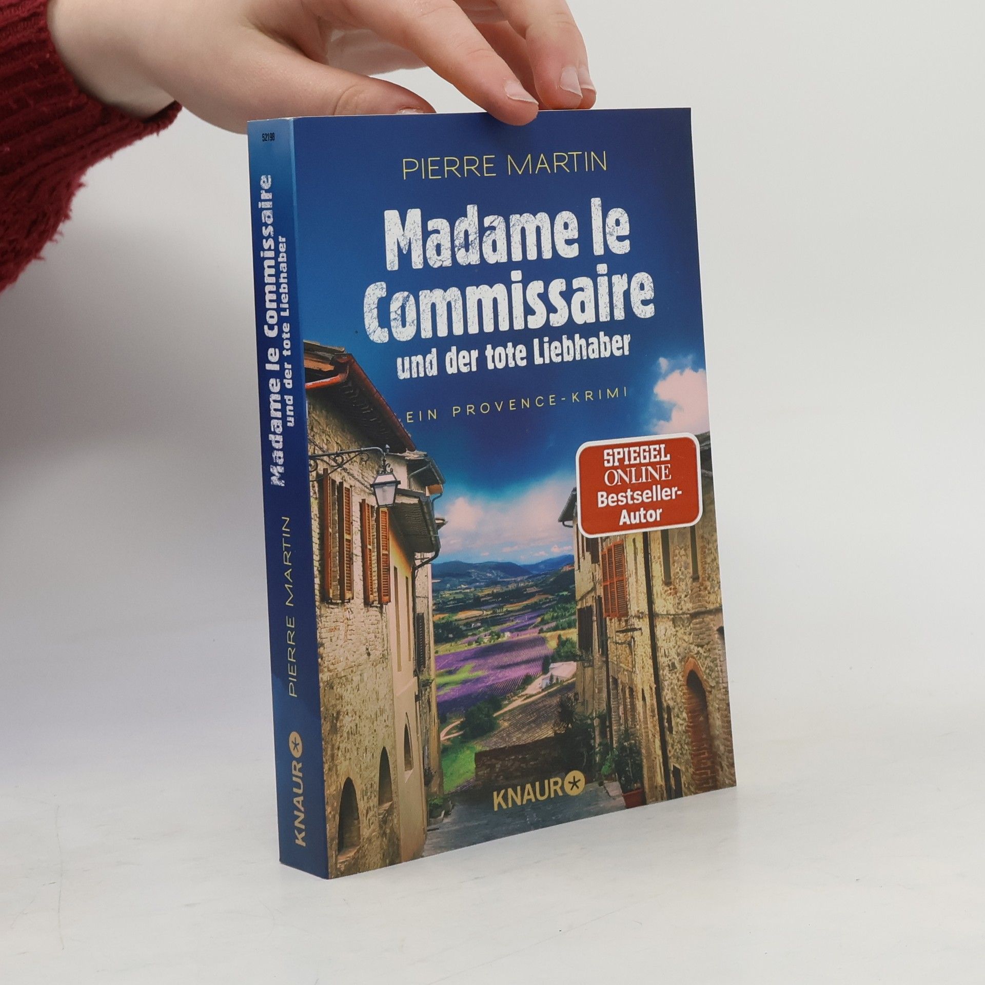 Pierre Martin Madame le Commissaire und der tote Liebhaber