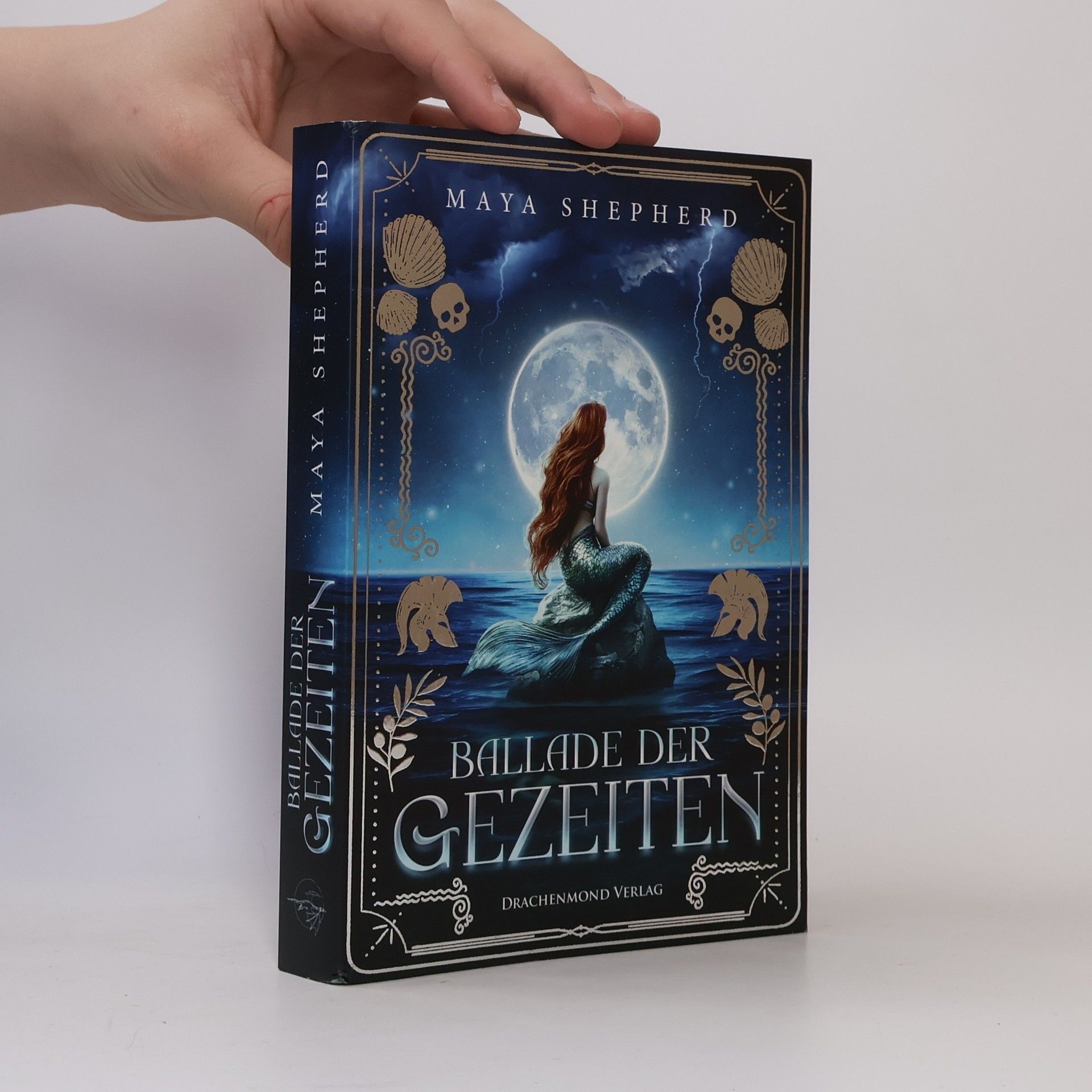 Maya Sheperd Ballade der Gezeiten