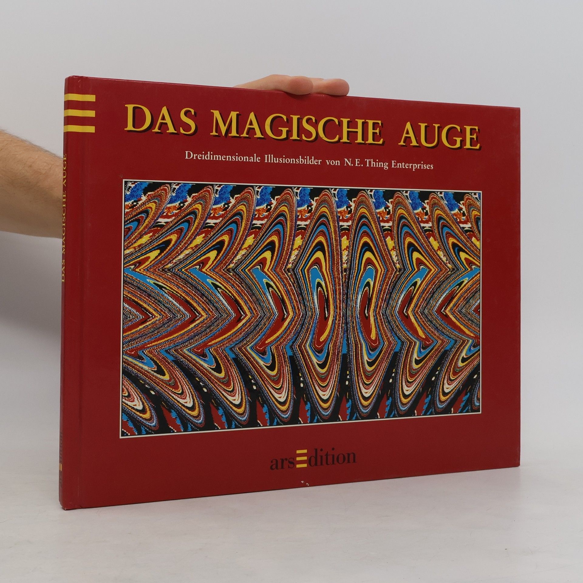 AA.VV. Das magische Auge