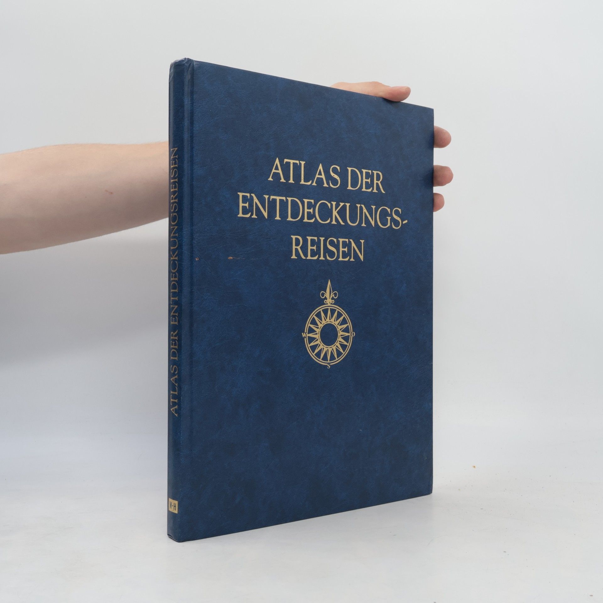 Heinrich Pleticha Atlas der Entdeckungsreisen