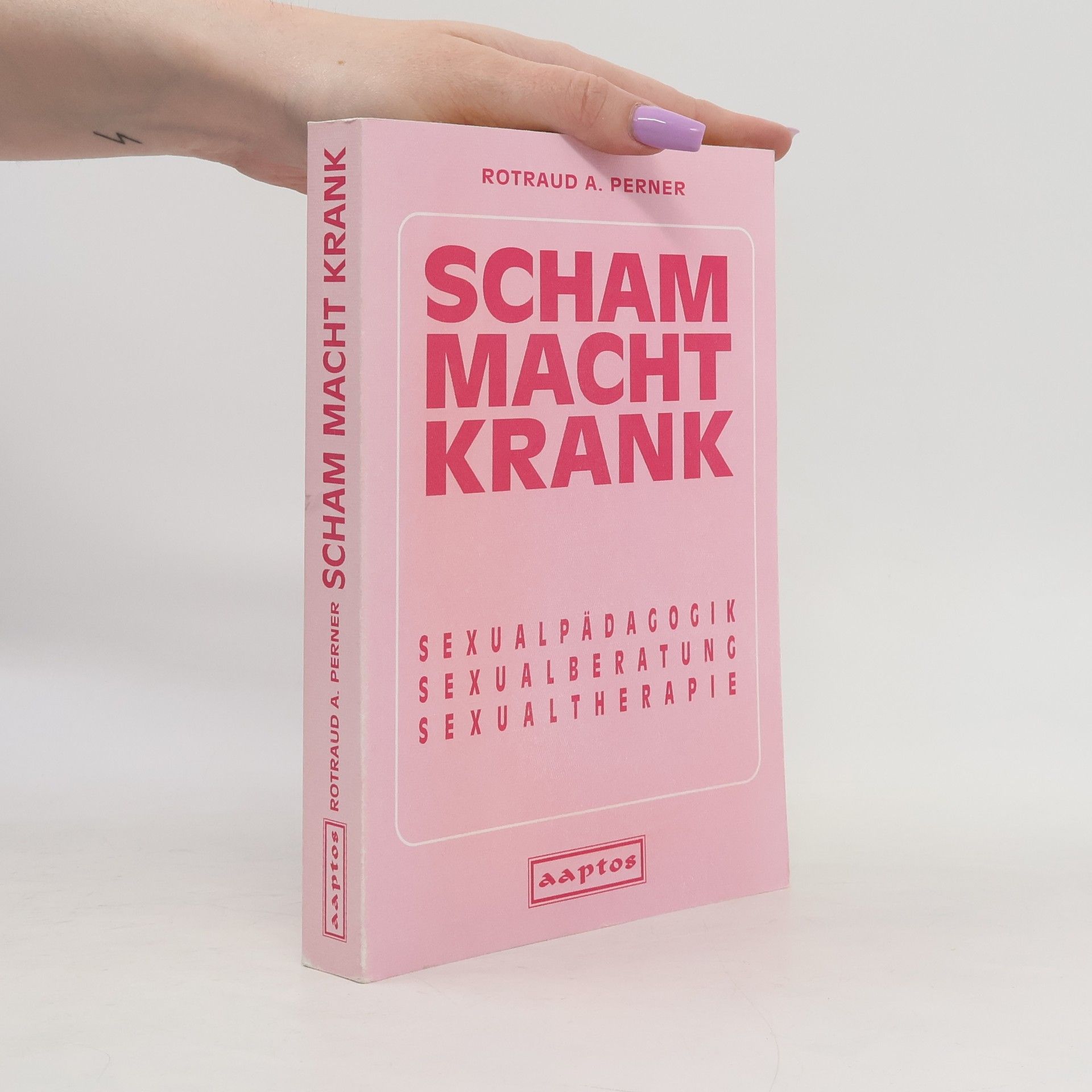 Scham macht krank