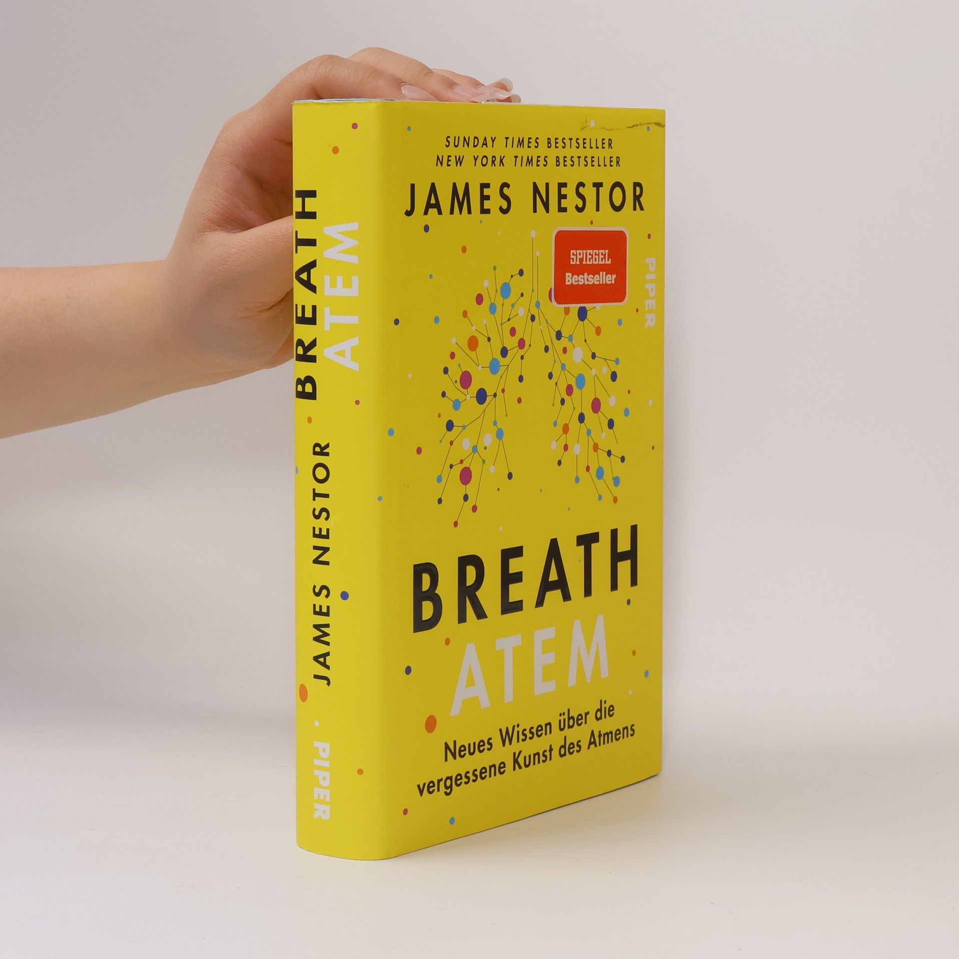 James Nestor Breath - Atem