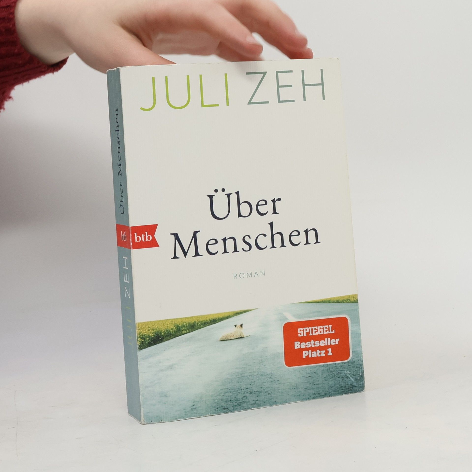 Juli Zeh Über Menschen