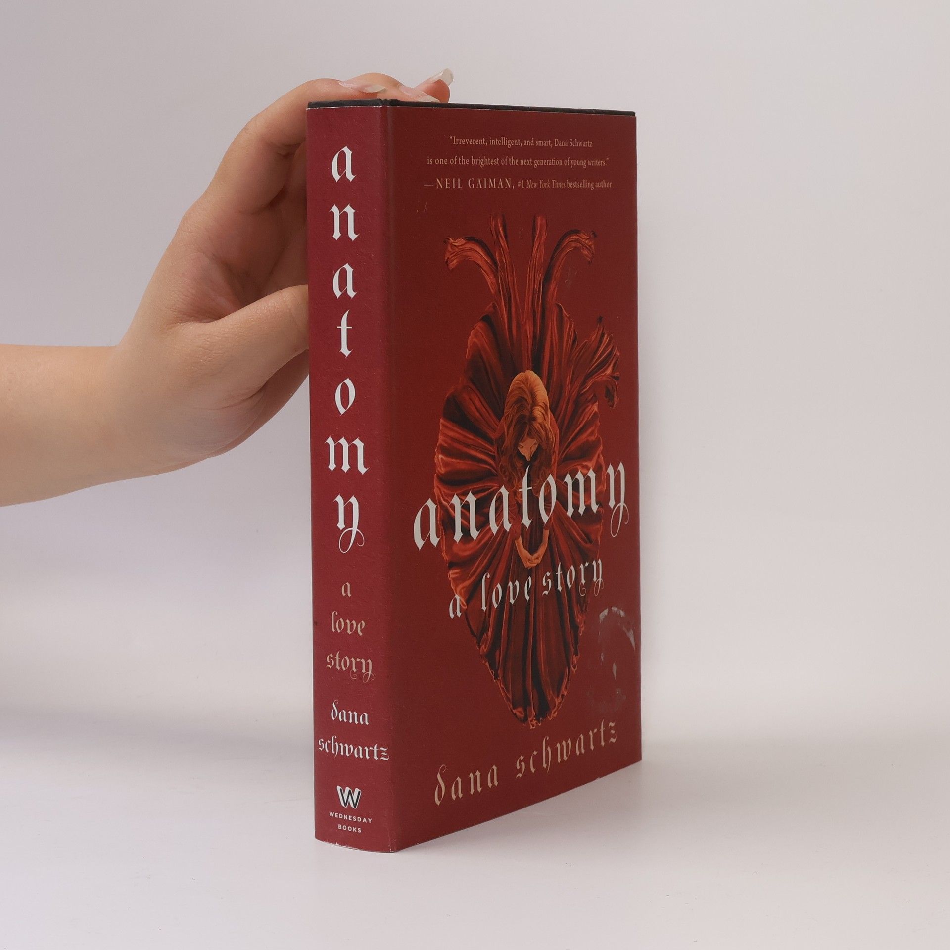 Dana Schwartz Anatomy: A Love Story