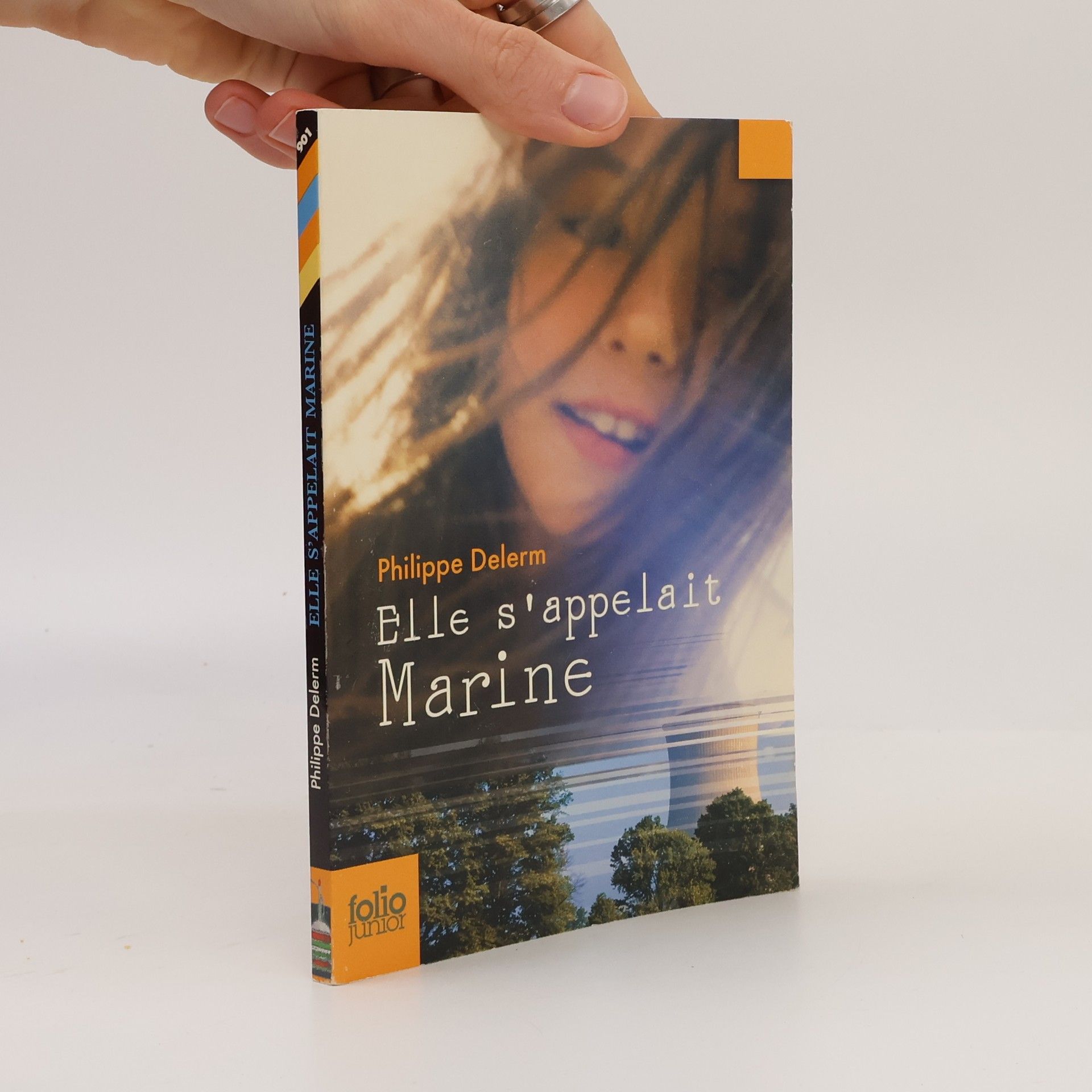 Philippe Delerm Elle s'appelait Marine
