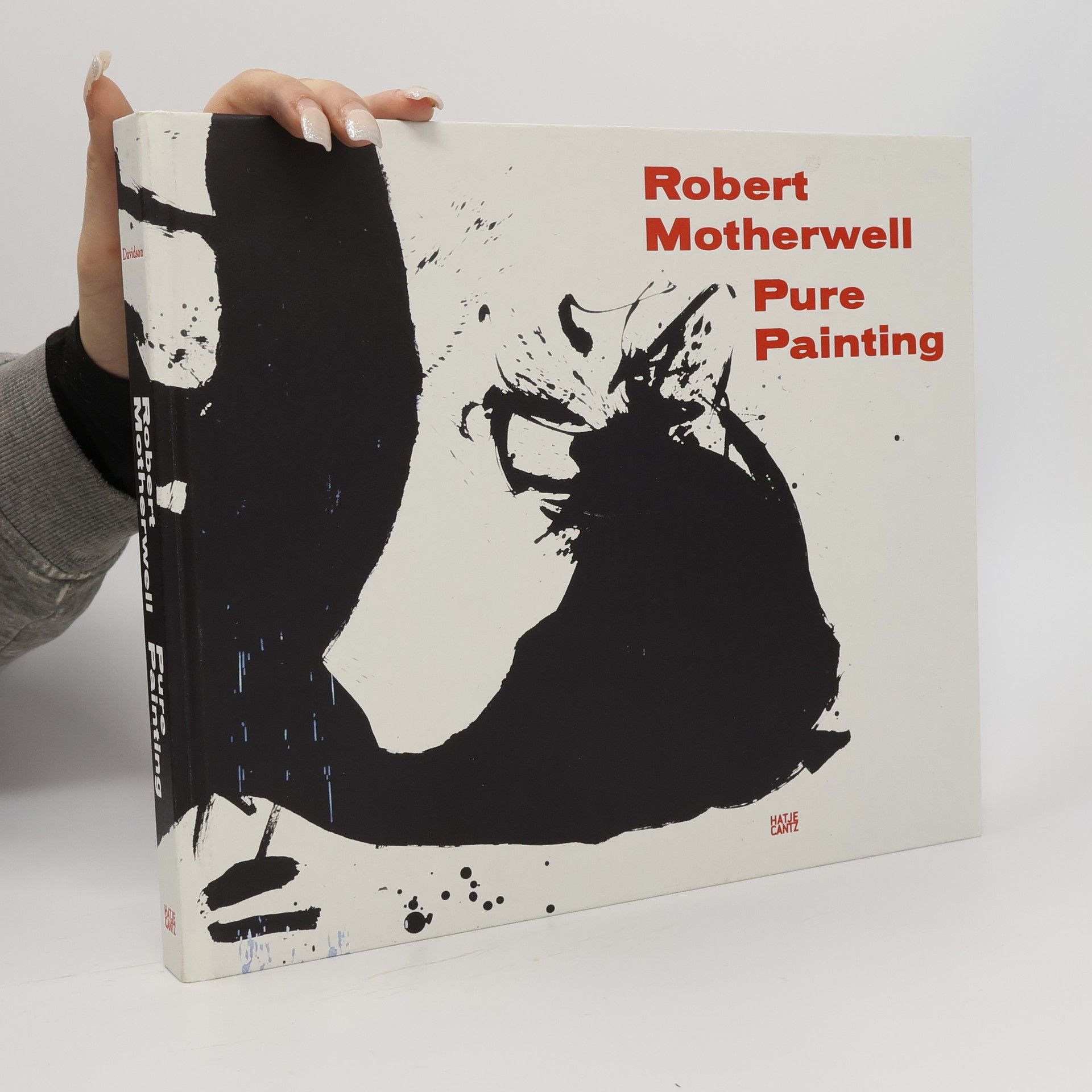 Jennifer Cohen Robert Motherwell