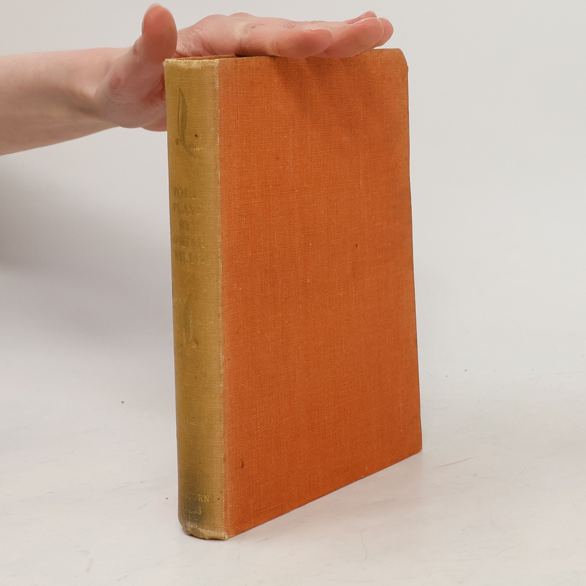 Oscar Wilde Four plays by Oscar Wilde