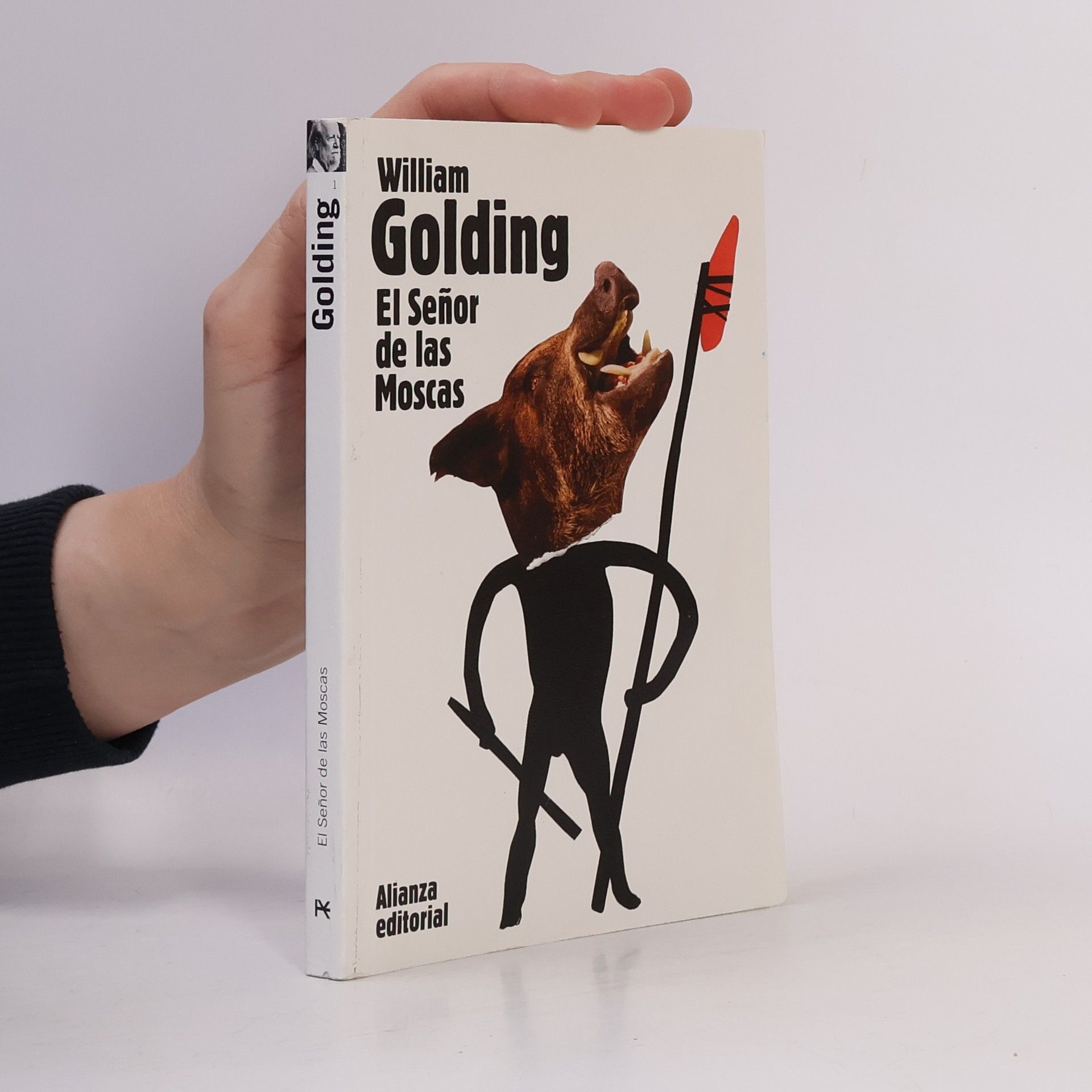 El Señor de las Moscas