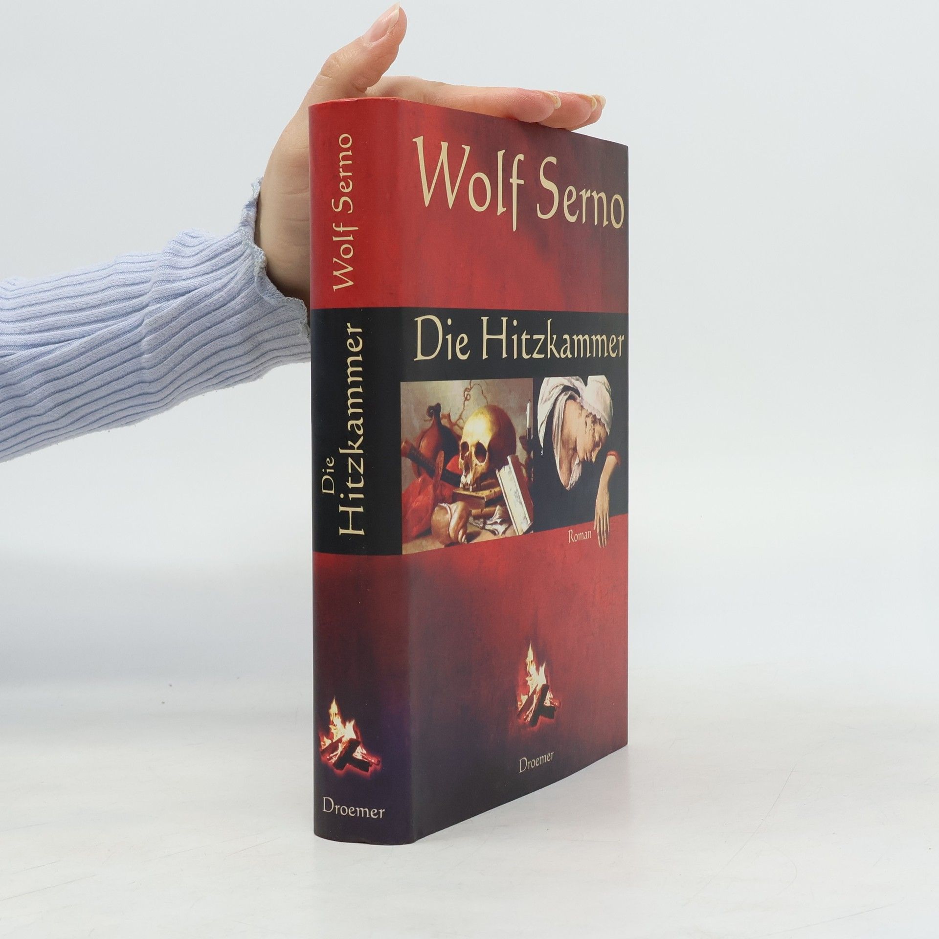 Wolf Serno Die Hitzkammer