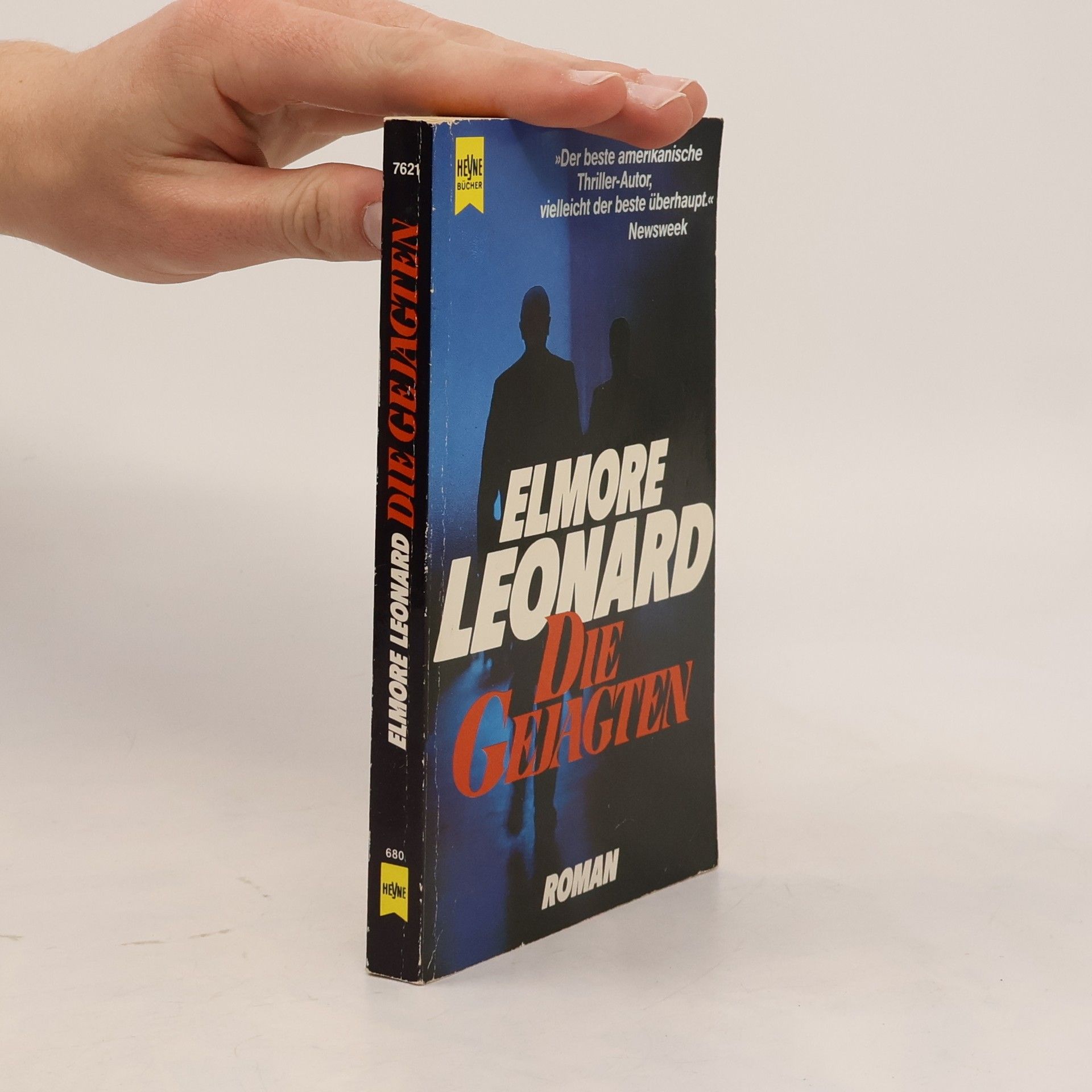 Richard Giese Adler über den Wolken