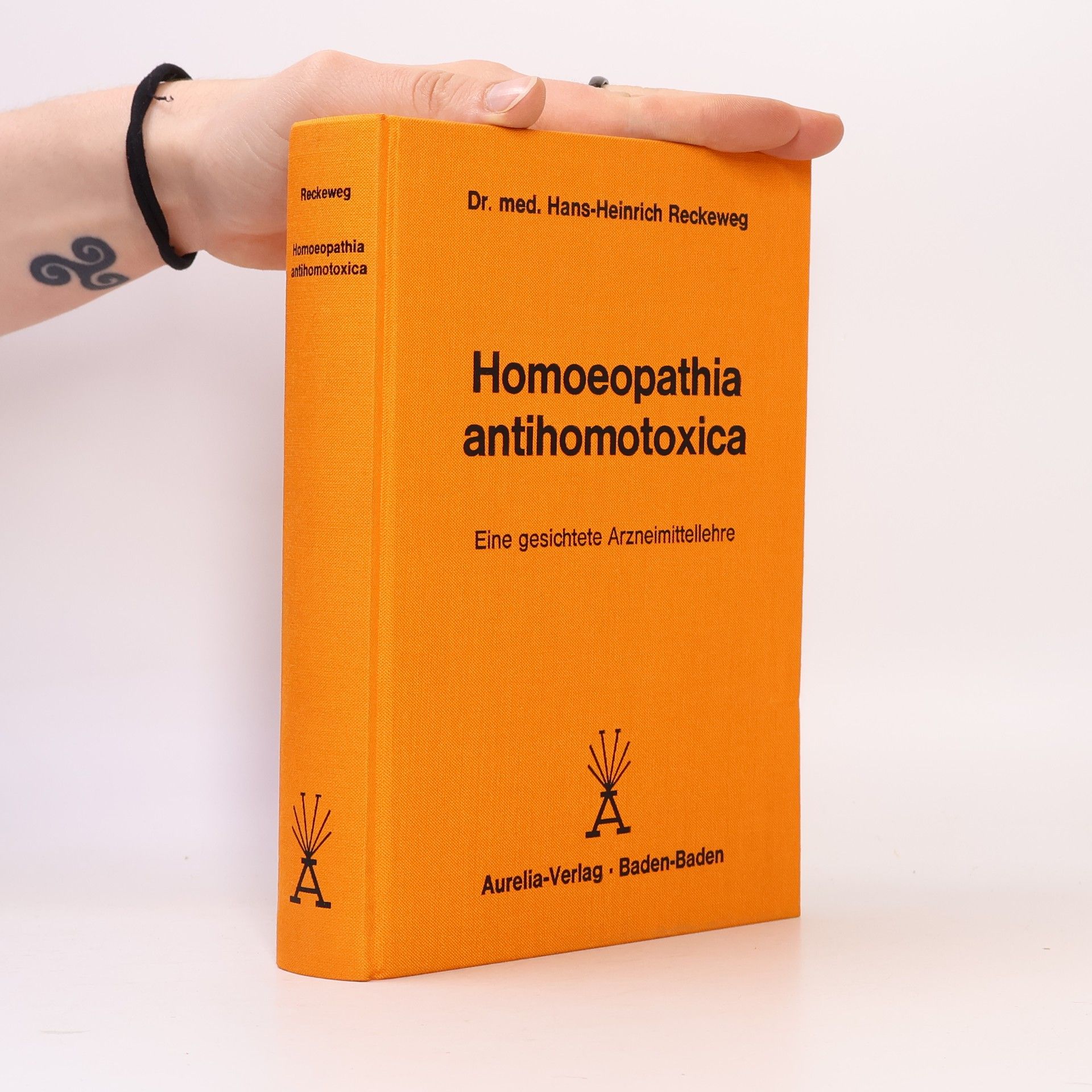 Homoeopathia antihomotoxica