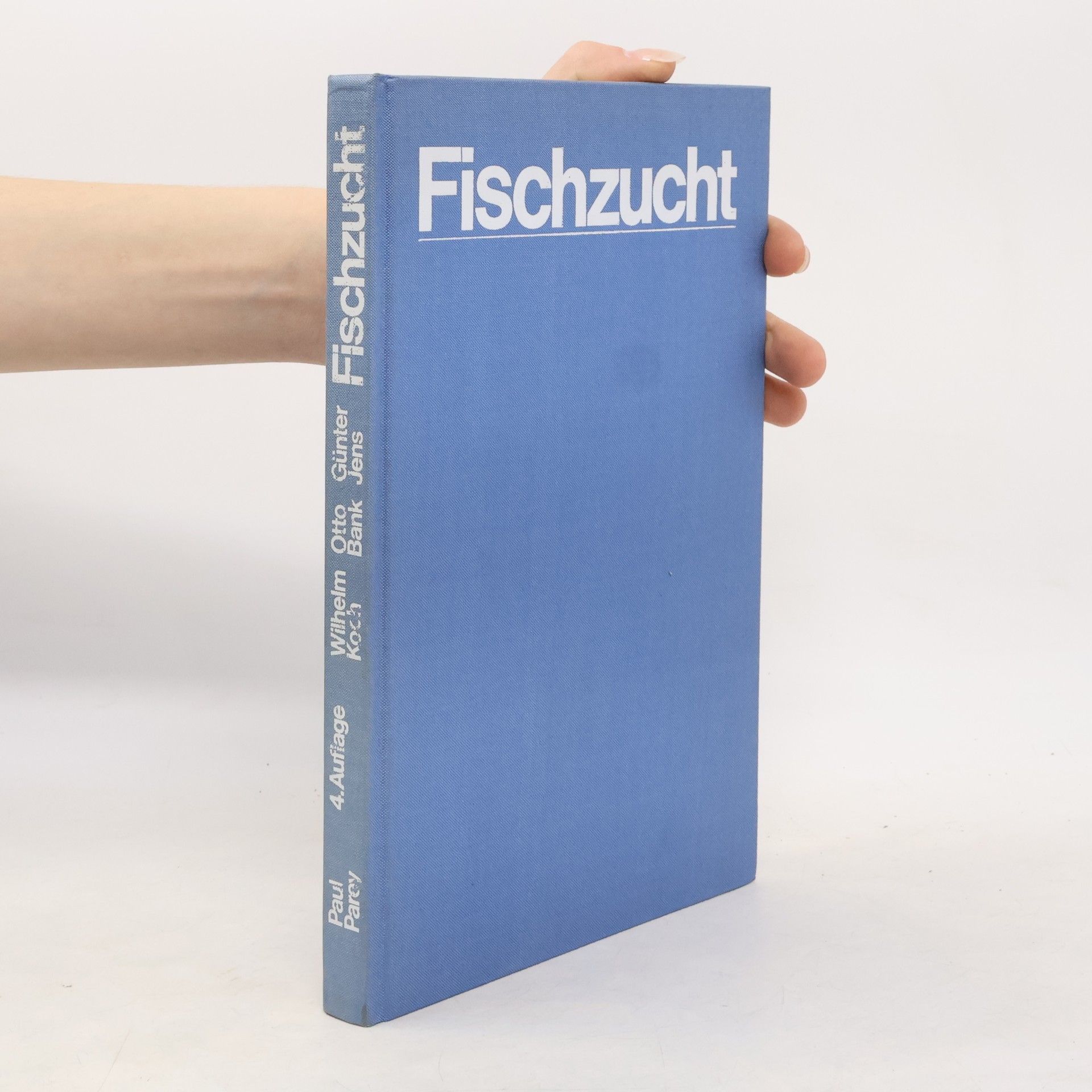 Wilhelm Koch-Bode Fischzucht