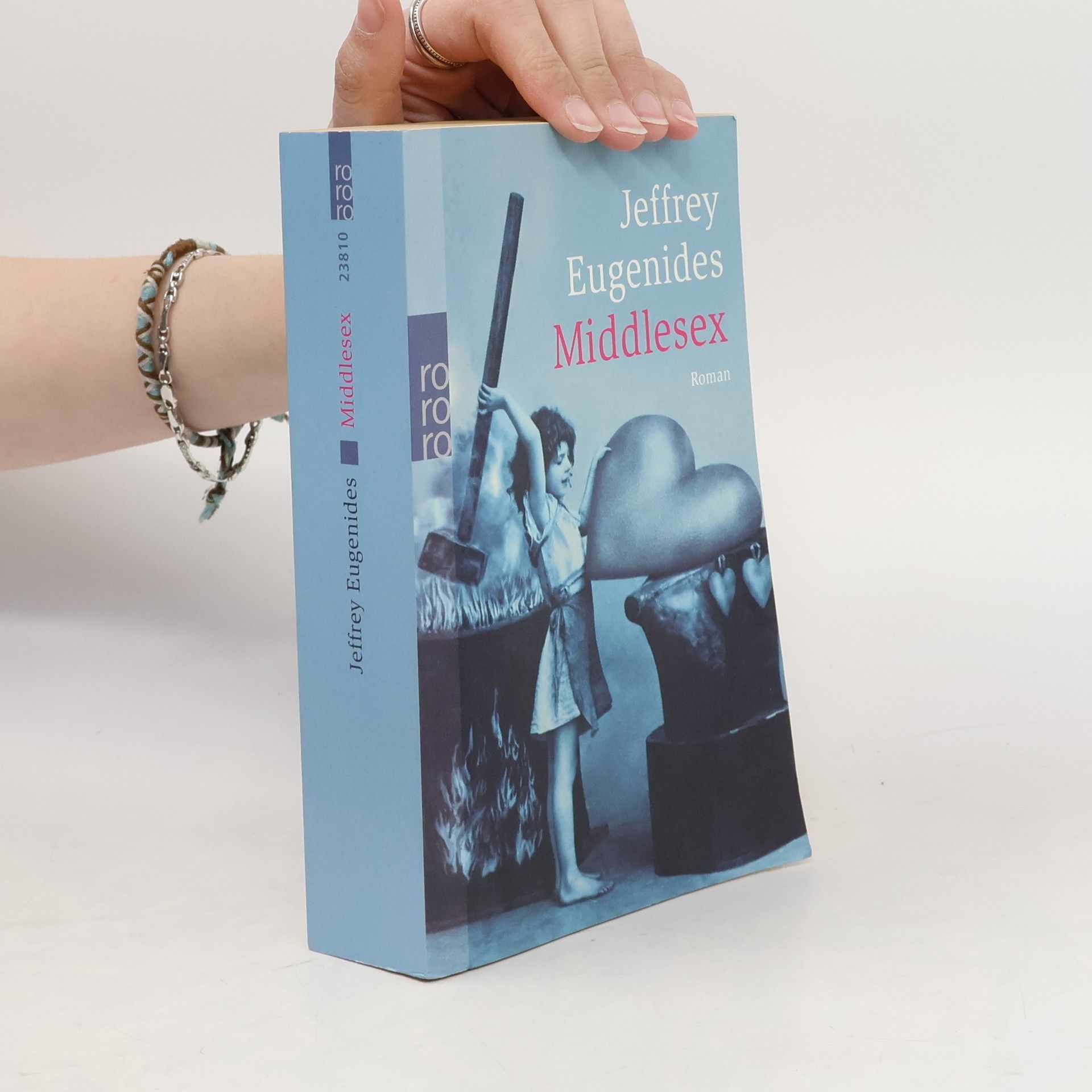 Jeffrey Eugenides Middlesex